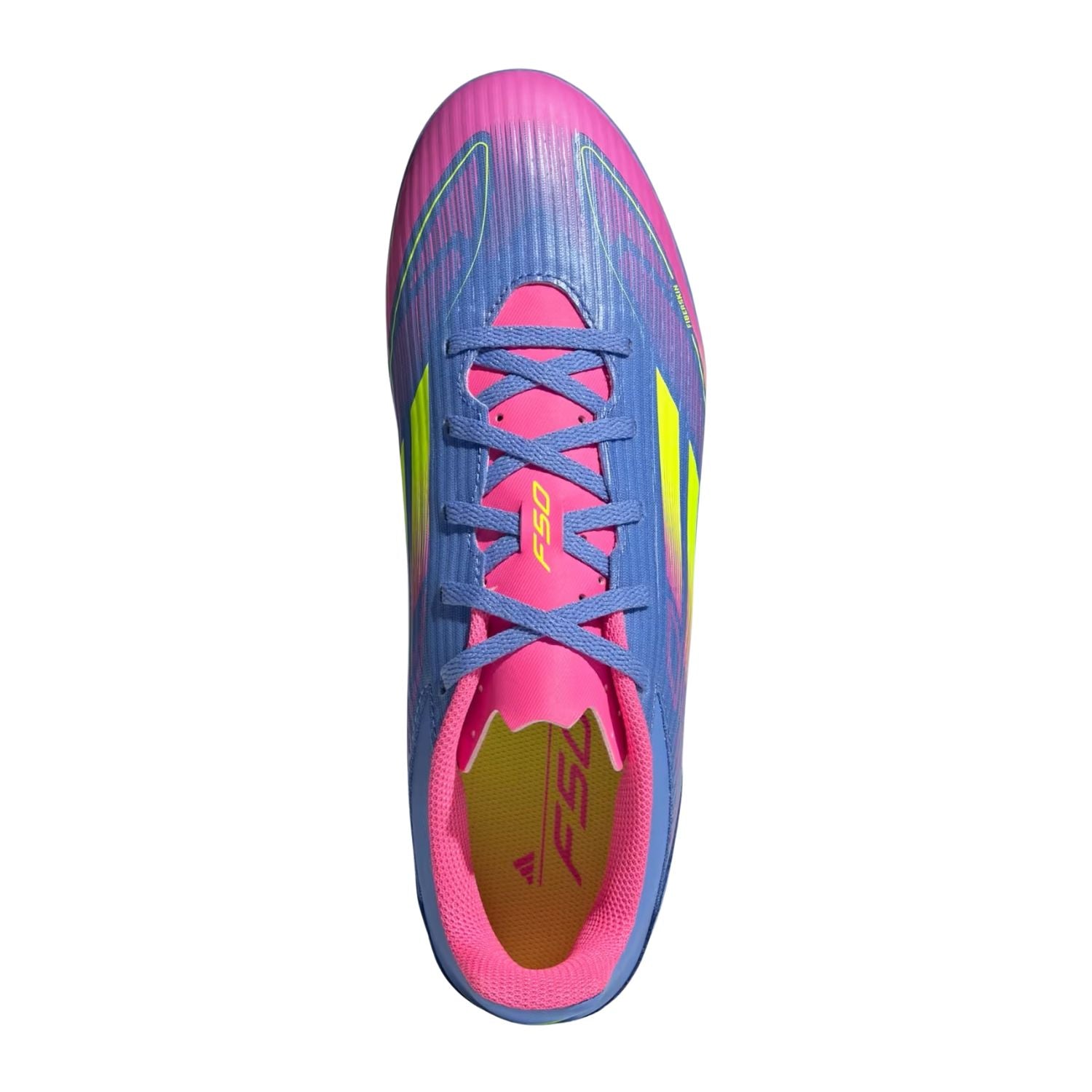 TACOS PARA PASTO SINTÉTICO FUTBOL ADIDAS F50 CLUB HOMBRE-5