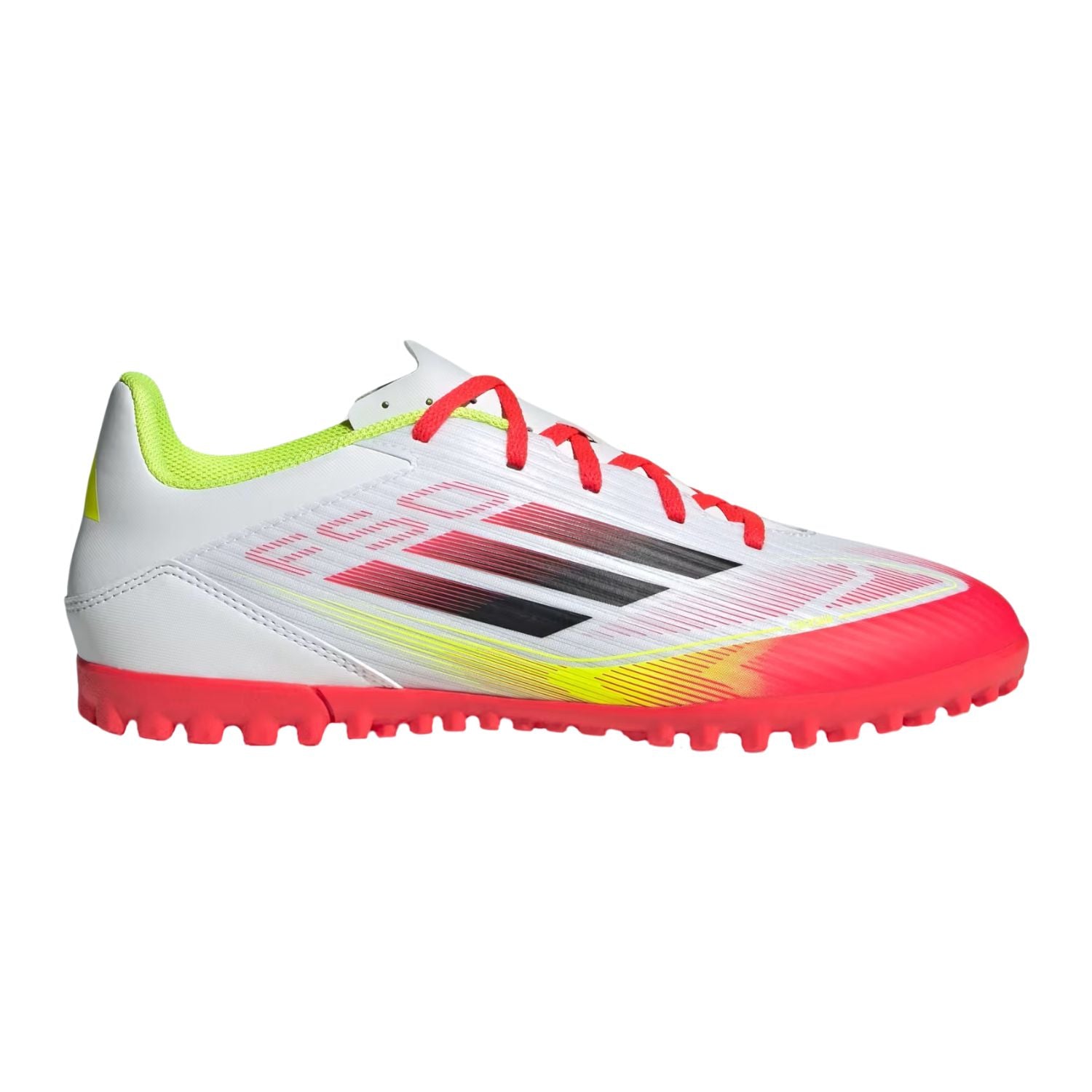 TACOS PARA PASTO SINTÉTICO FUTBOL ADIDAS F50 CLUB HOMBRE