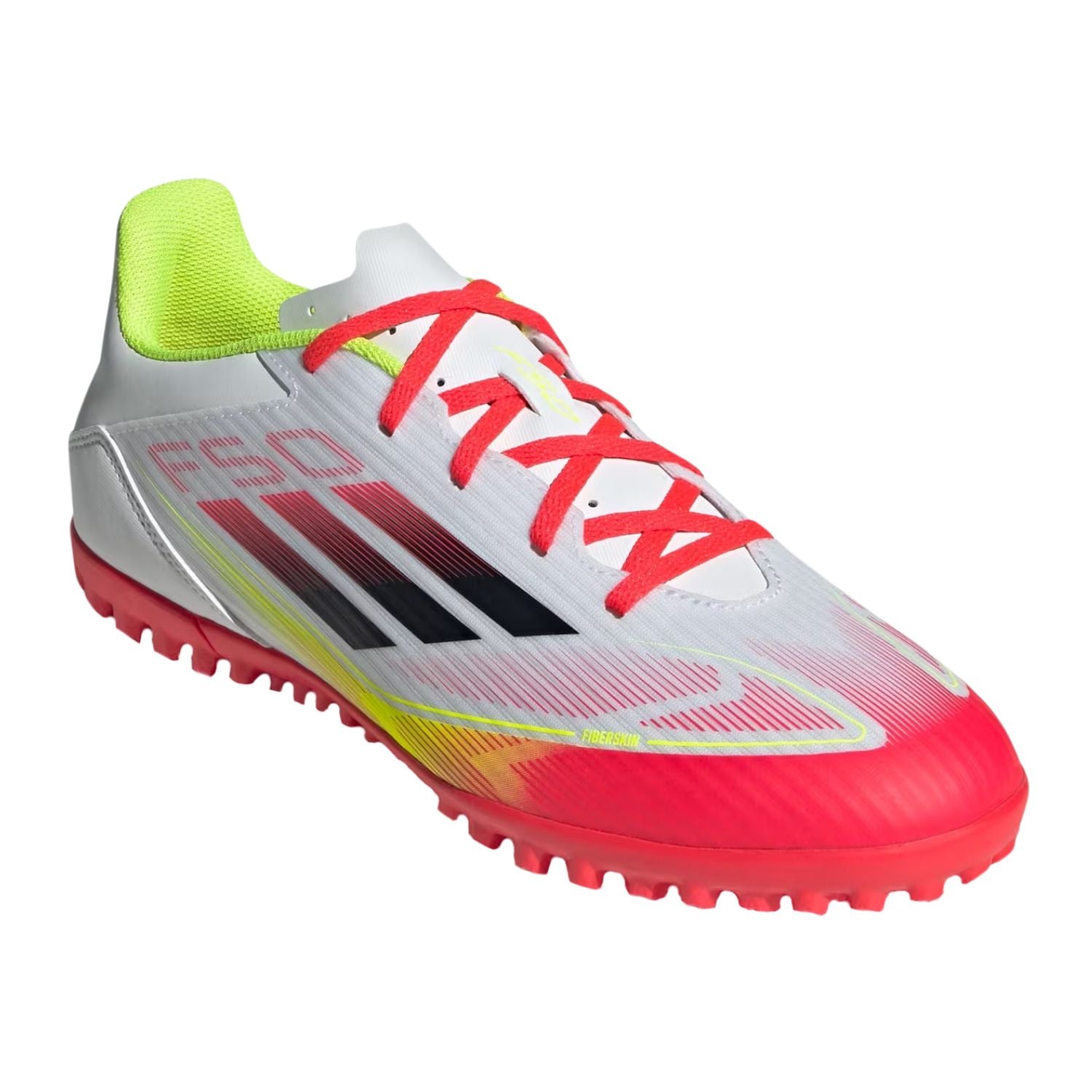 TACOS PARA PASTO SINTÉTICO FUTBOL ADIDAS F50 CLUB HOMBRE-3