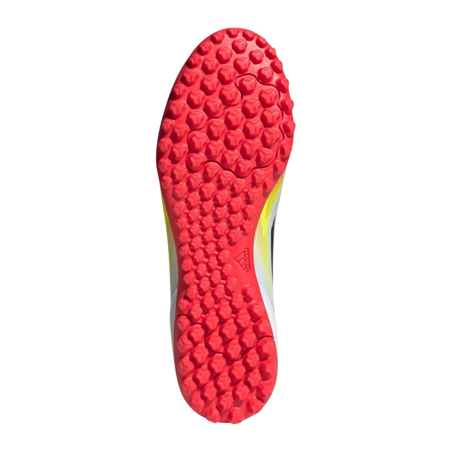 TACOS PARA PASTO SINTÉTICO FUTBOL ADIDAS F50 CLUB HOMBRE-4