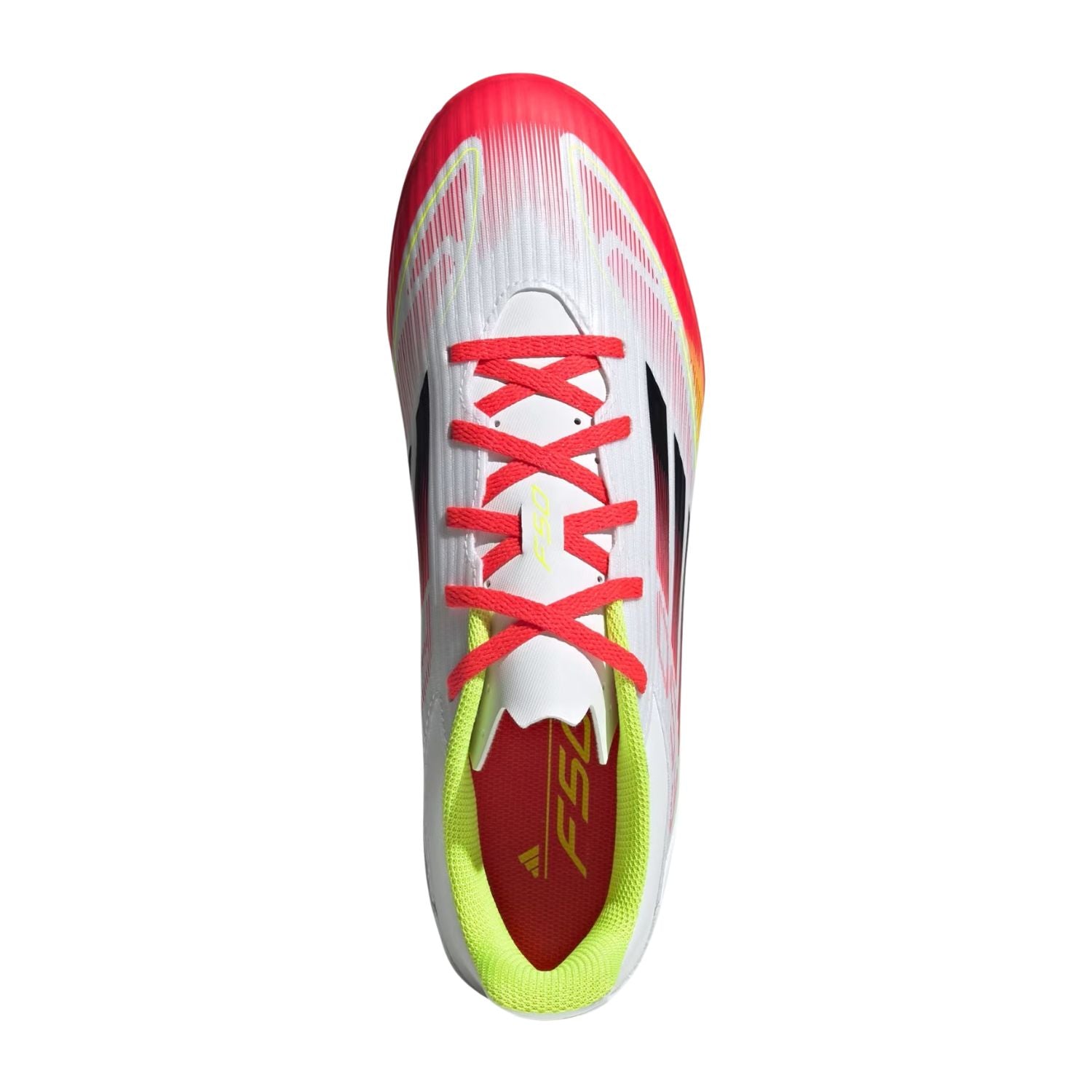 TACOS PARA PASTO SINTÉTICO FUTBOL ADIDAS F50 CLUB HOMBRE-5