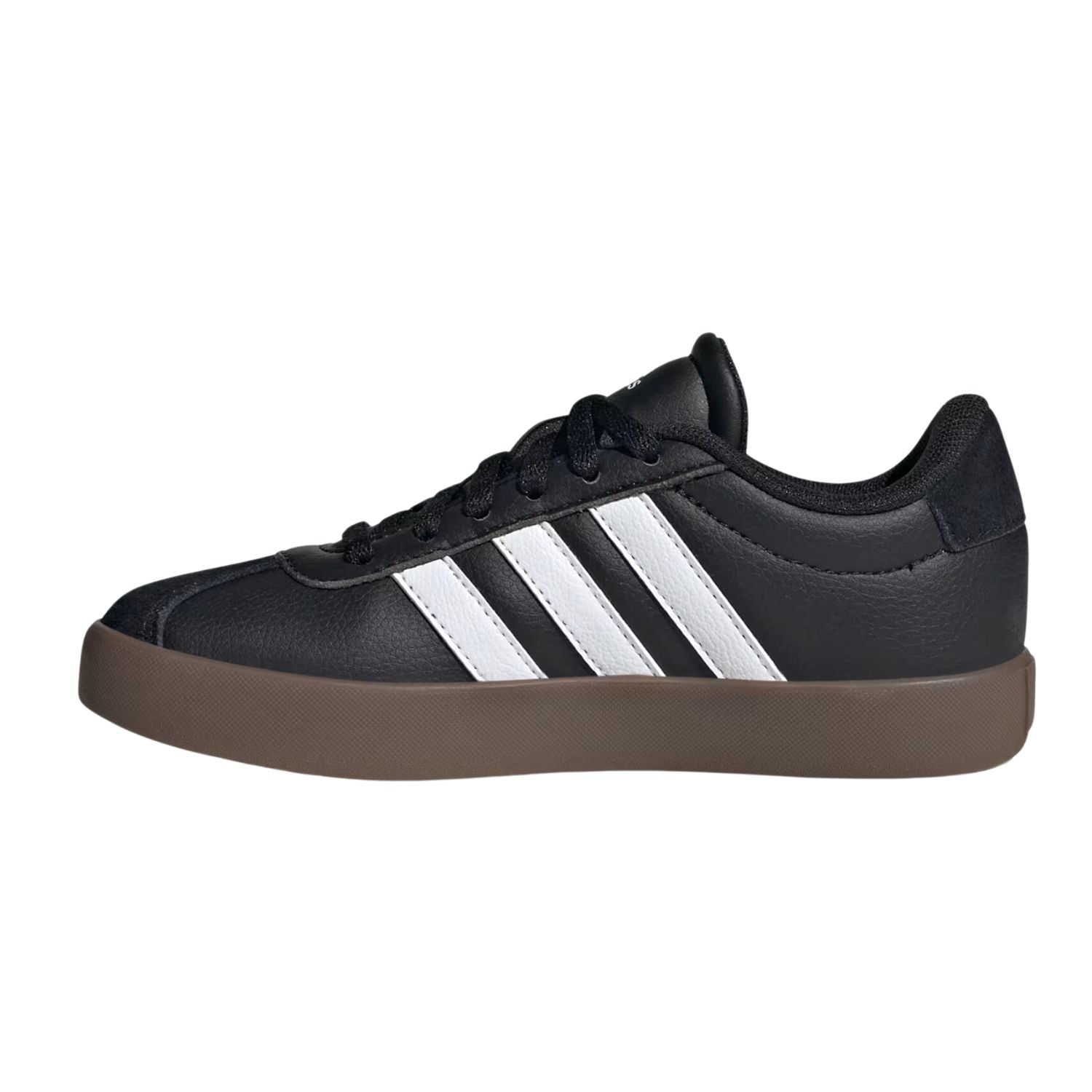 TENIS CASUAL ADIDAS VL COURT 3.0 NIÑO-2