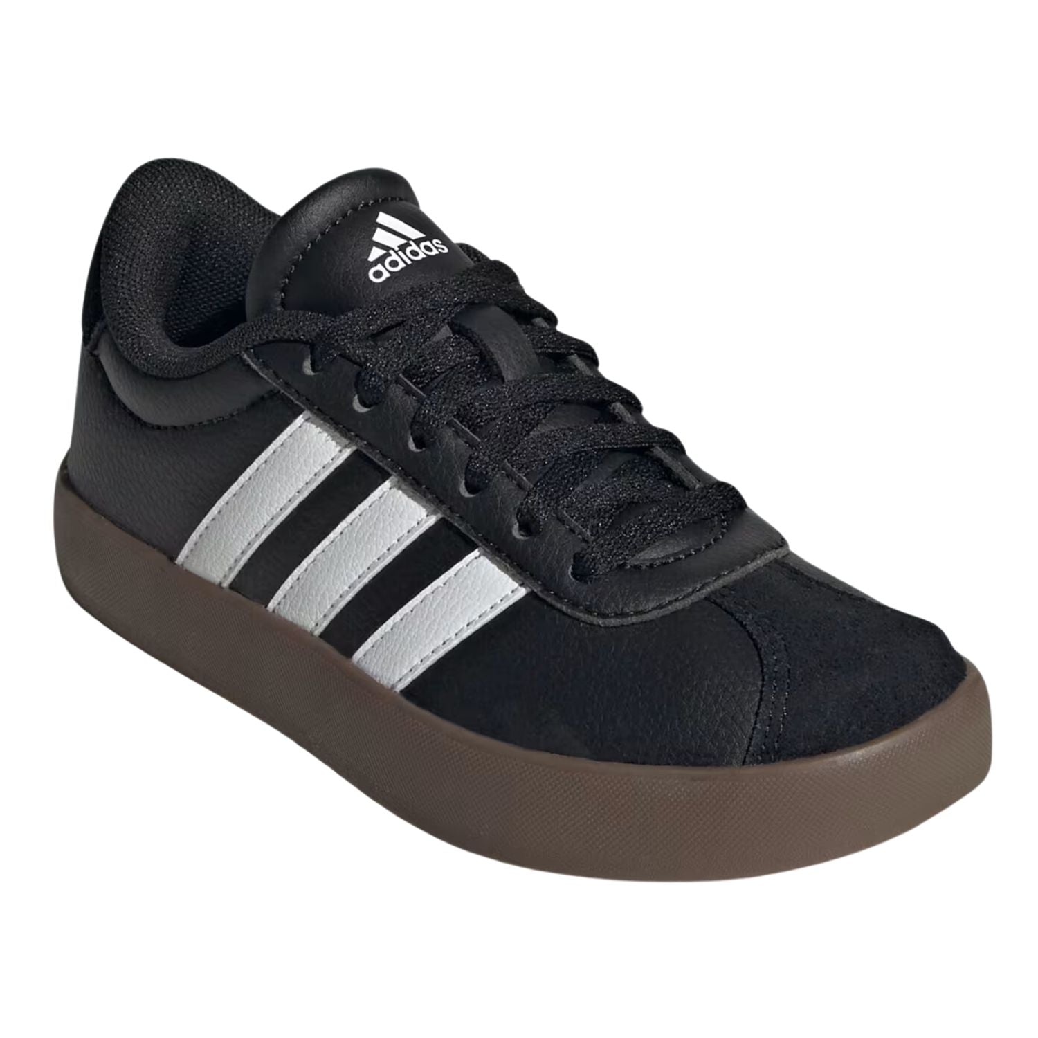 TENIS CASUAL ADIDAS VL COURT 3.0 NIÑO-3