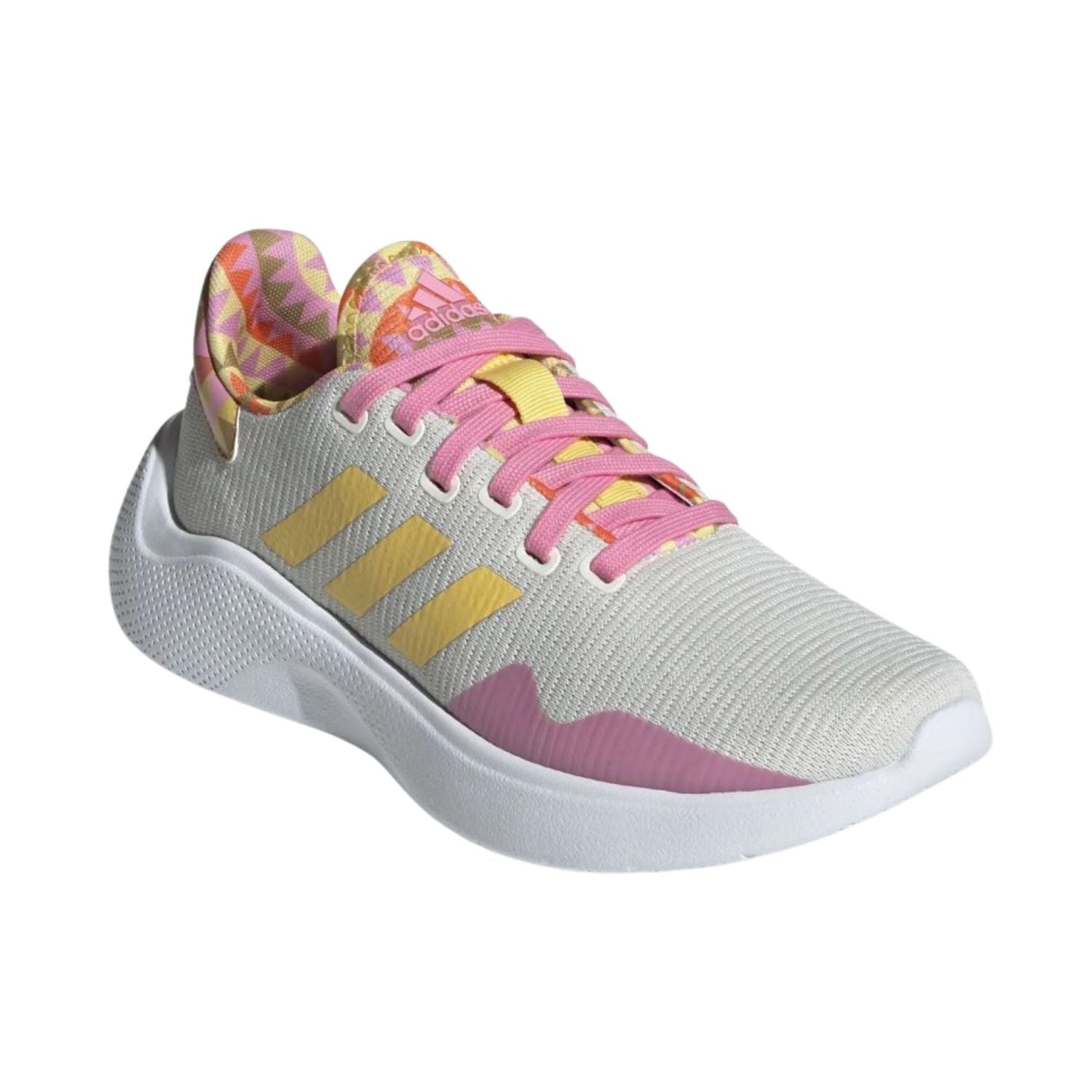 TENIS CORRER ADIDAS PUREMOTION 2.0 MUJER-3