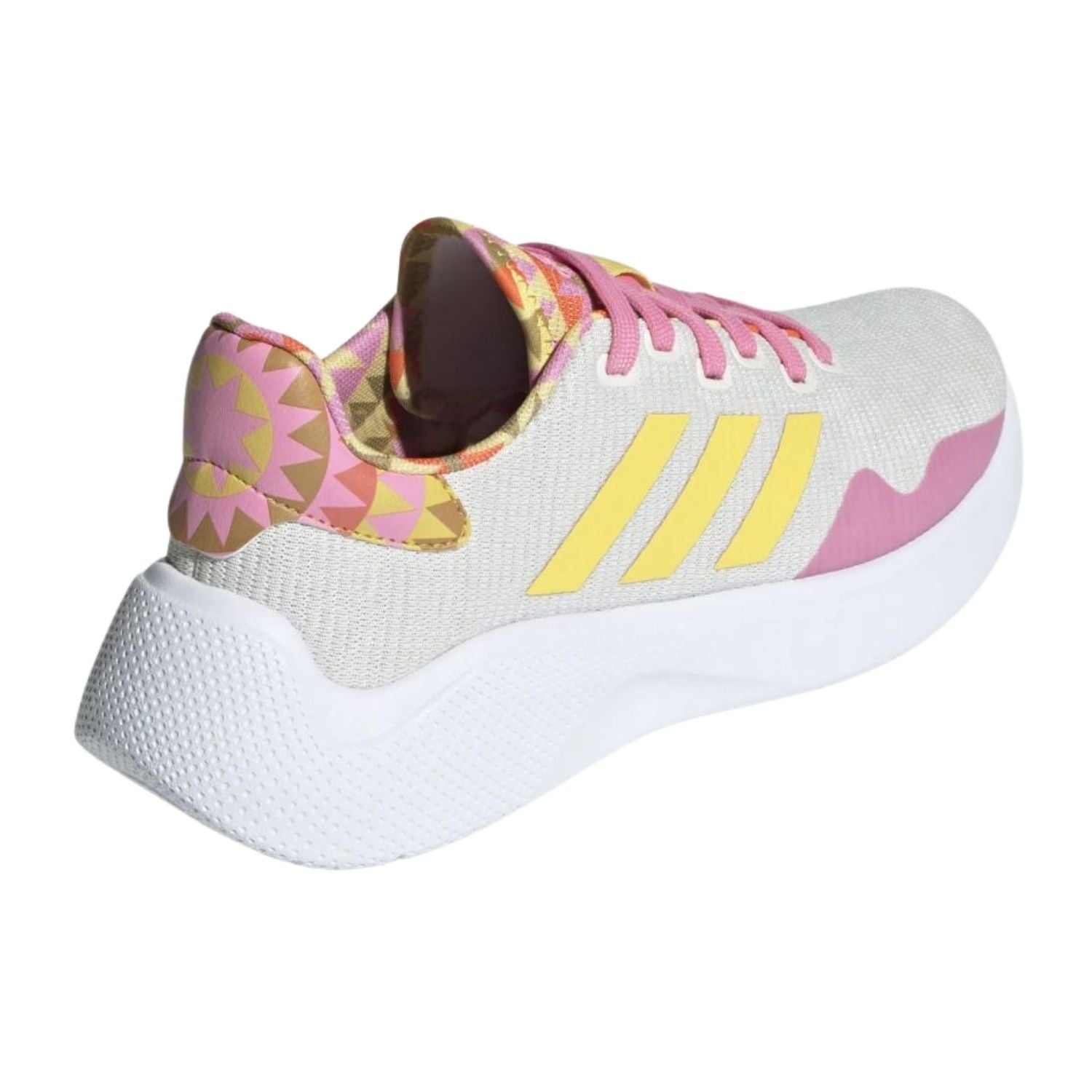 TENIS CORRER ADIDAS PUREMOTION 2.0 MUJER-4