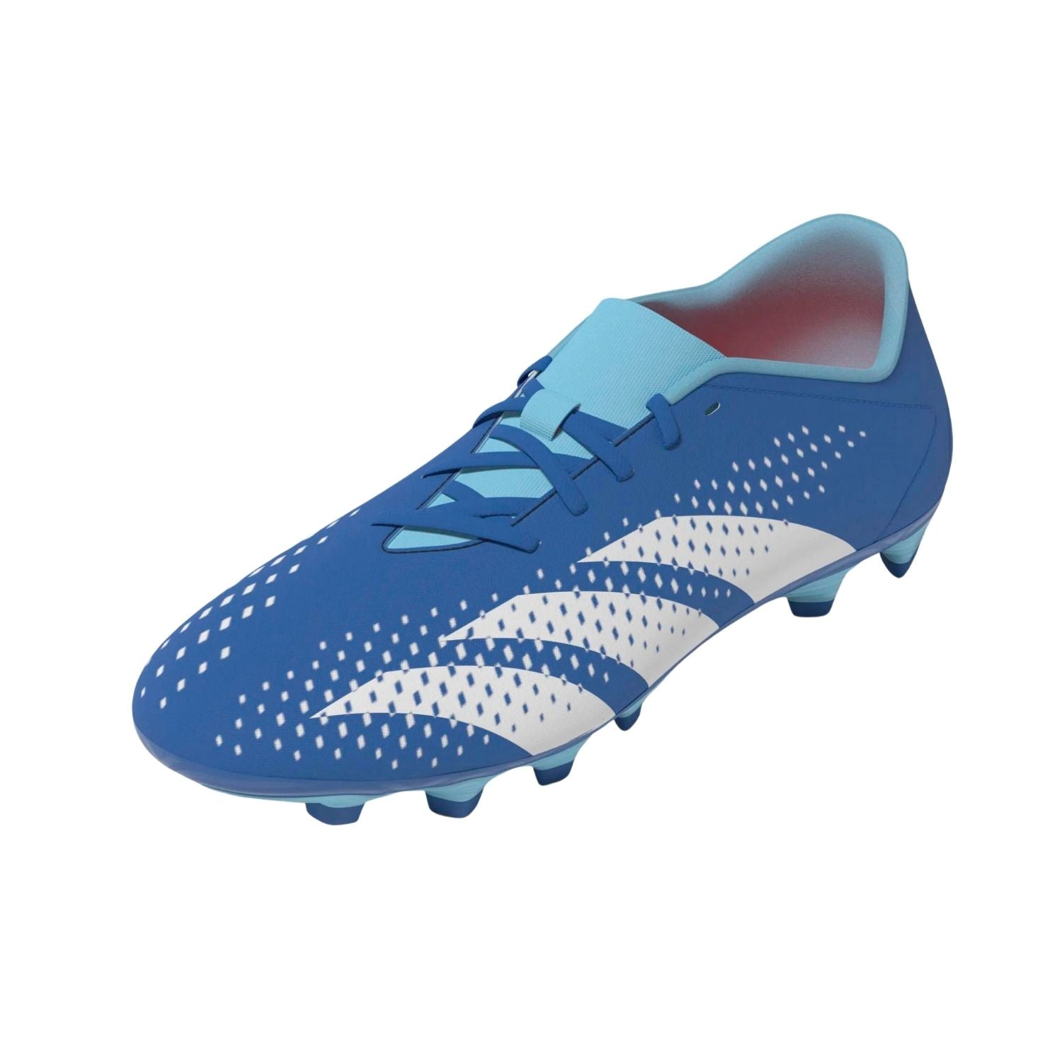 TACOS FUTBOL ADIDAS PREDATOR FXG J NIÑO-3
