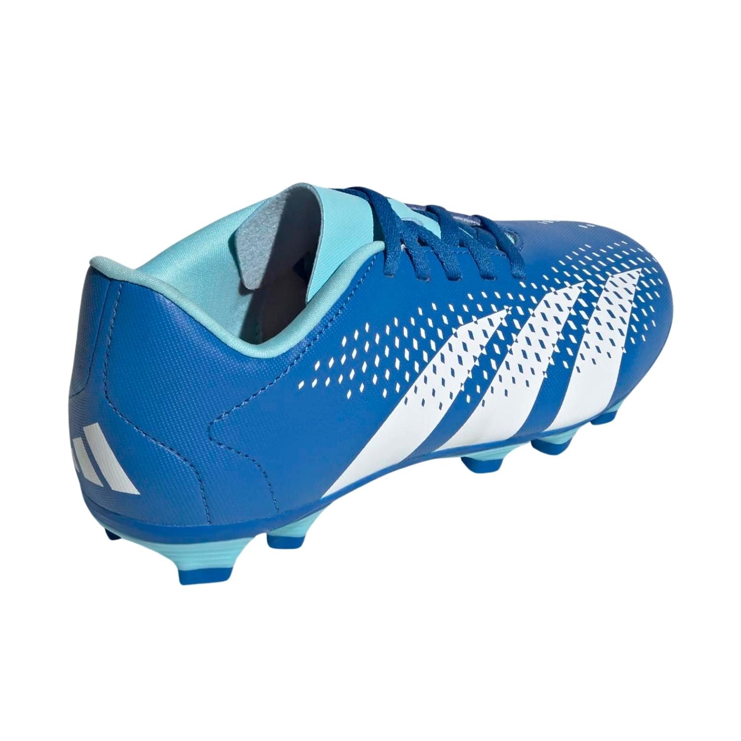 TACOS FUTBOL ADIDAS PREDATOR FXG J NIÑO-4
