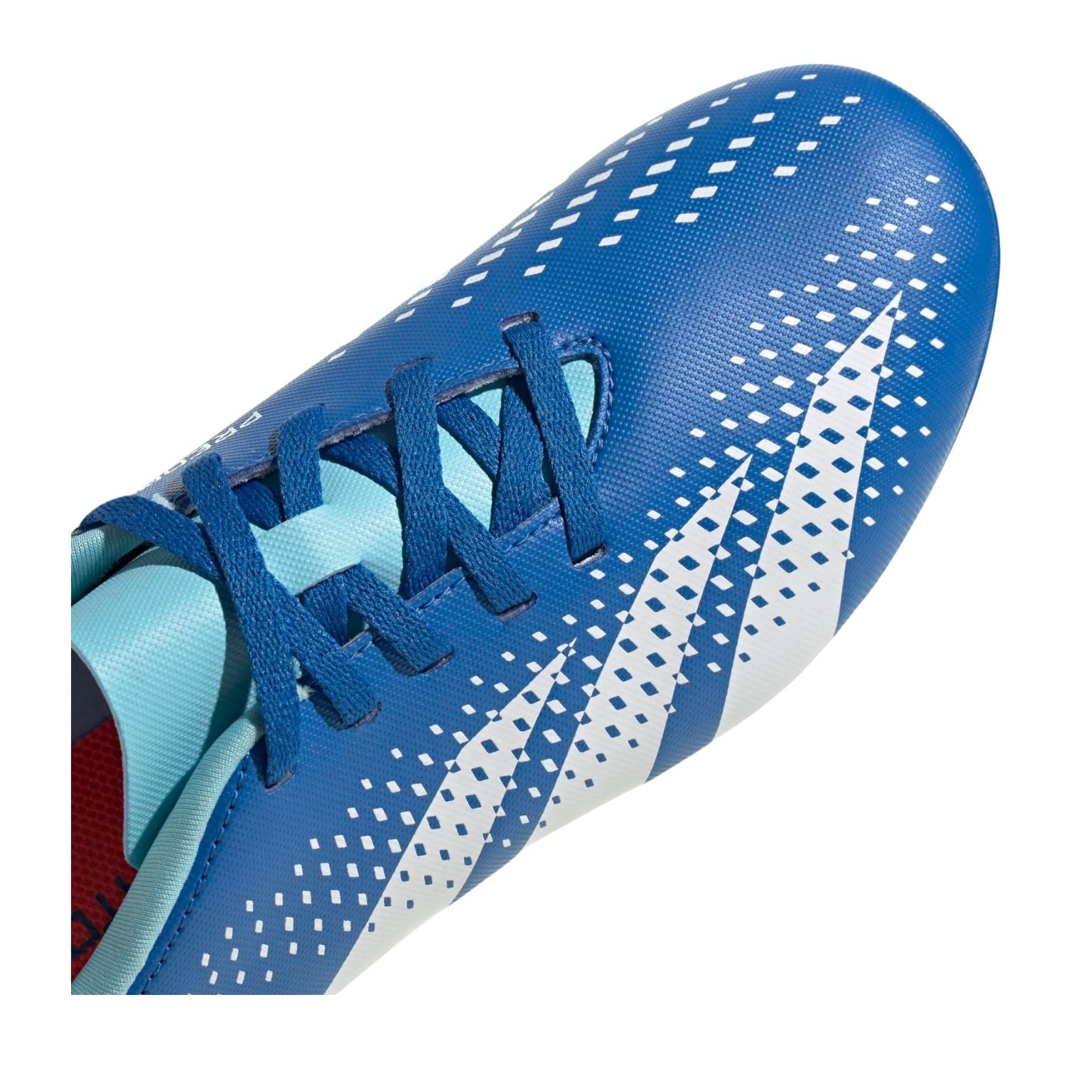 TACOS FUTBOL ADIDAS PREDATOR FXG J NIÑO-5