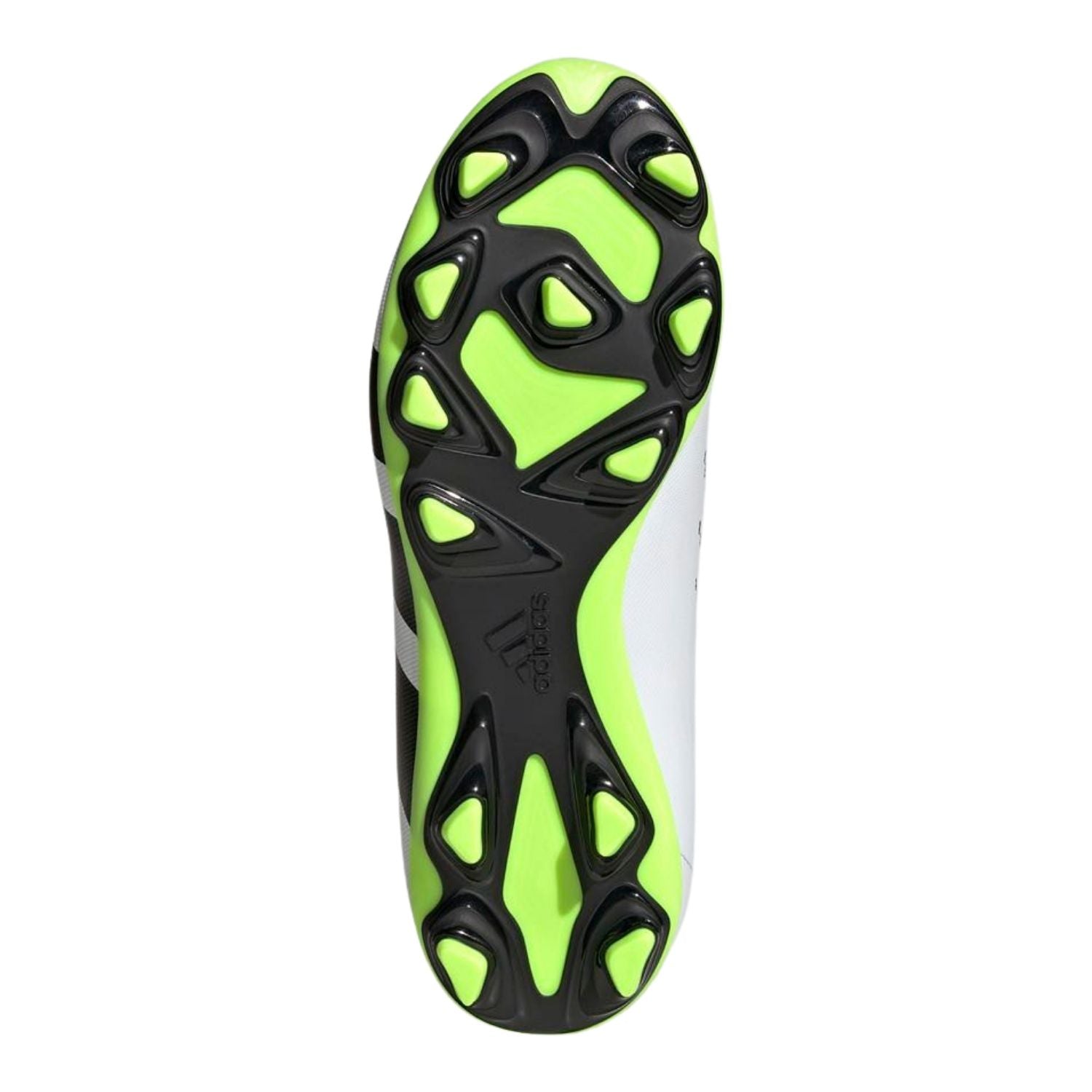 TACOS FUTBOL ADIDAS PREDATOR FXF J NIÑO-4