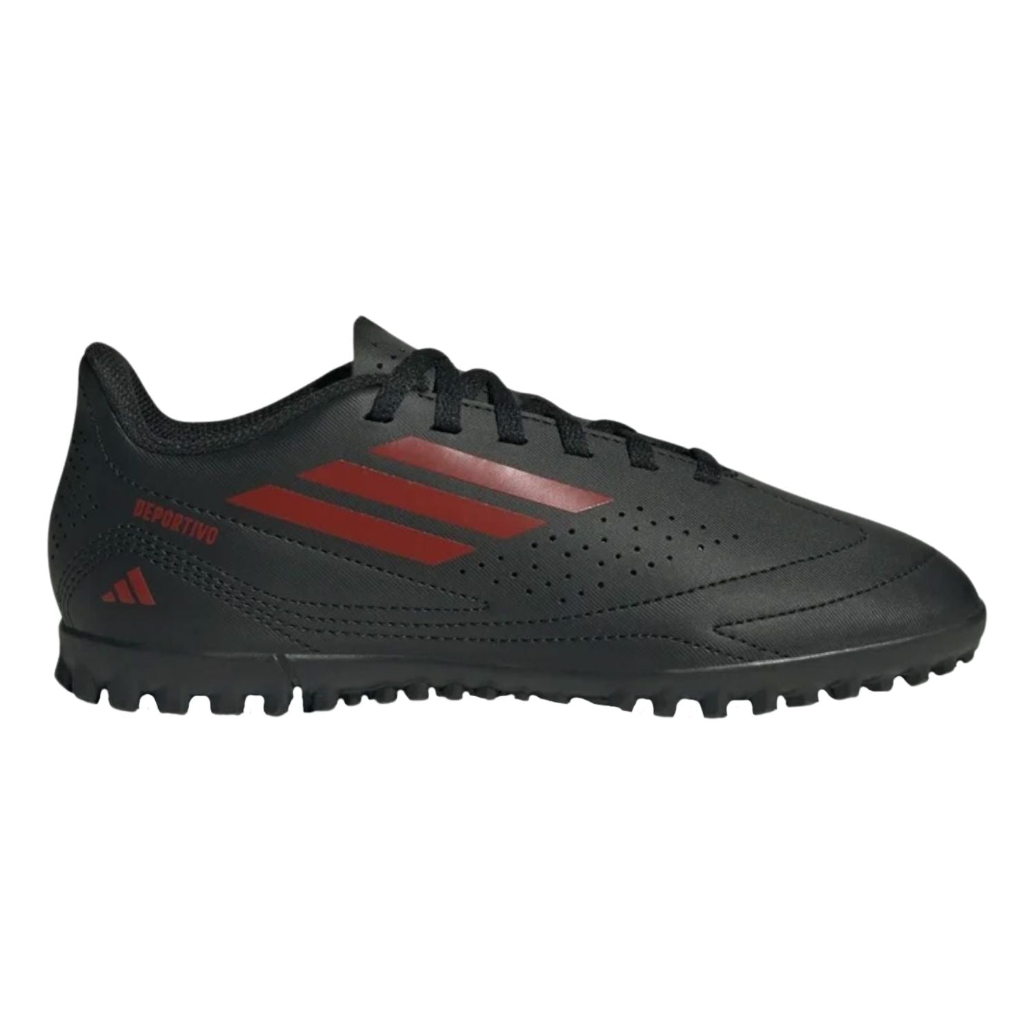 TACOS PARA PASTO SINTÉTICO FUTBOL ADIDAS DEPORTIVO NIÑO