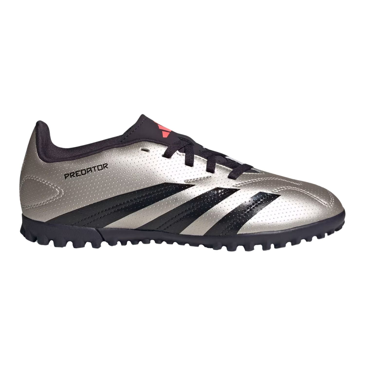TACOS PARA PASTO SINTÉTICO FUTBOL ADIDAS PREDATOR CLUB NIÑO