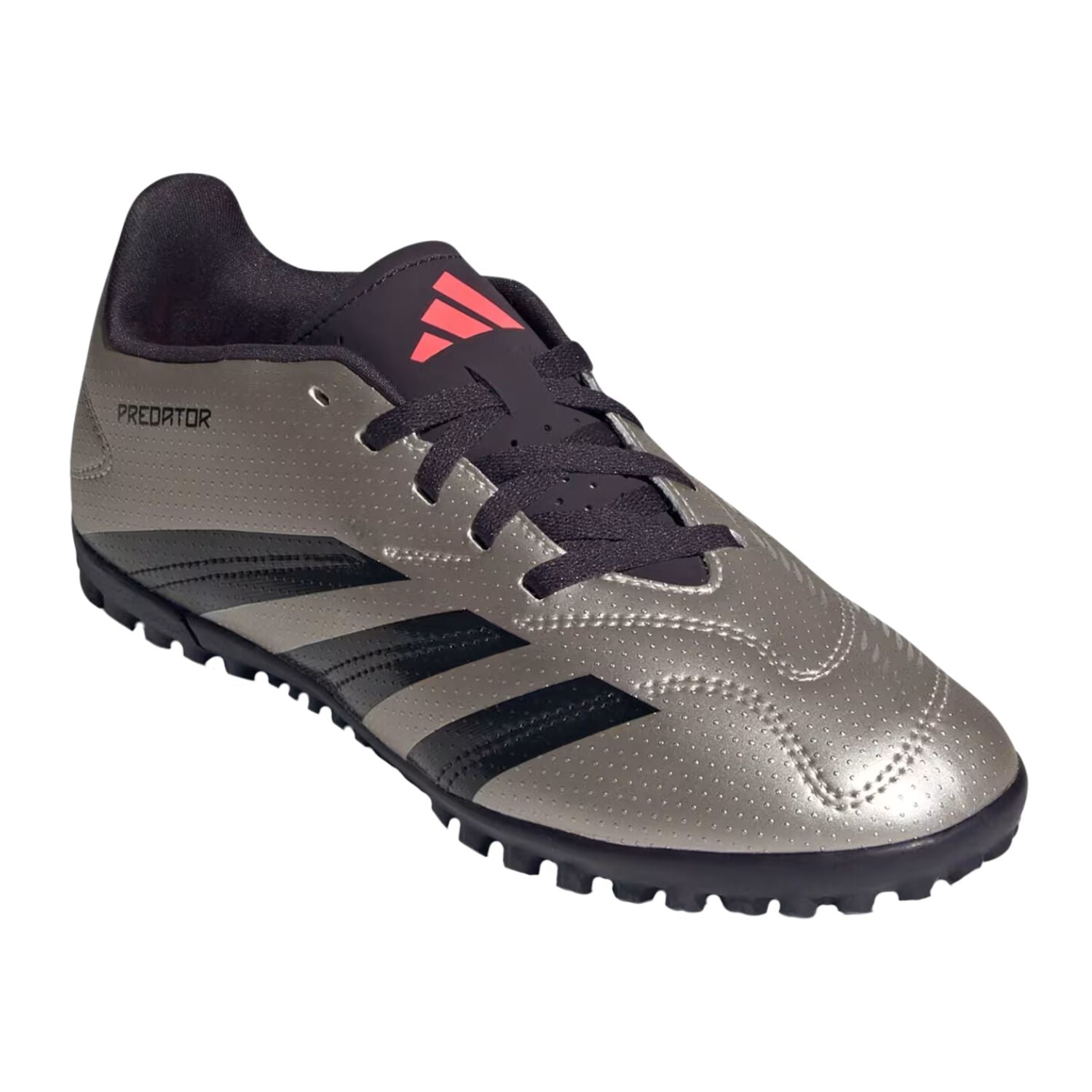 TACOS PARA PASTO SINTÉTICO FUTBOL ADIDAS PREDATOR CLUB NIÑO-3