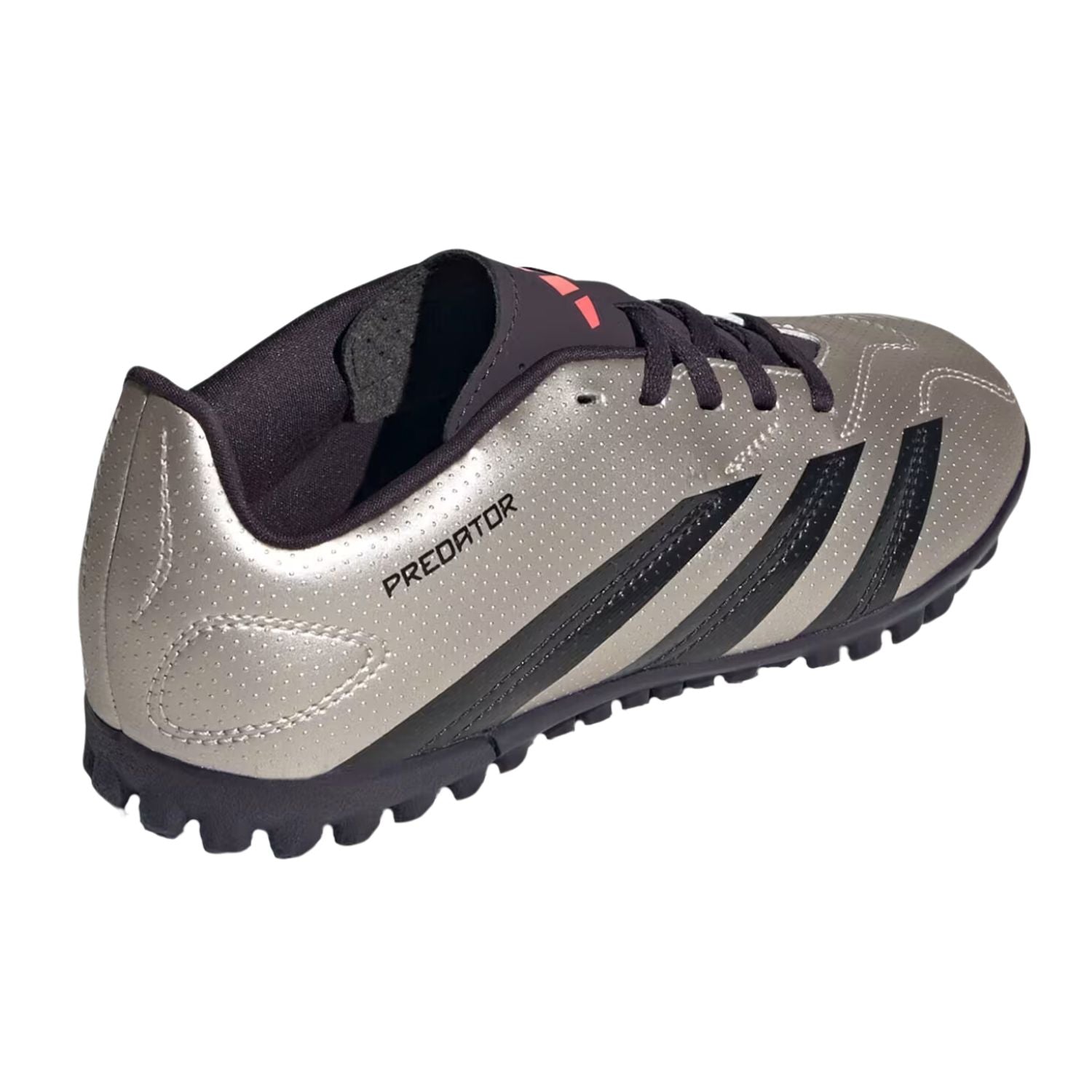TACOS PARA PASTO SINTÉTICO FUTBOL ADIDAS PREDATOR CLUB NIÑO-6