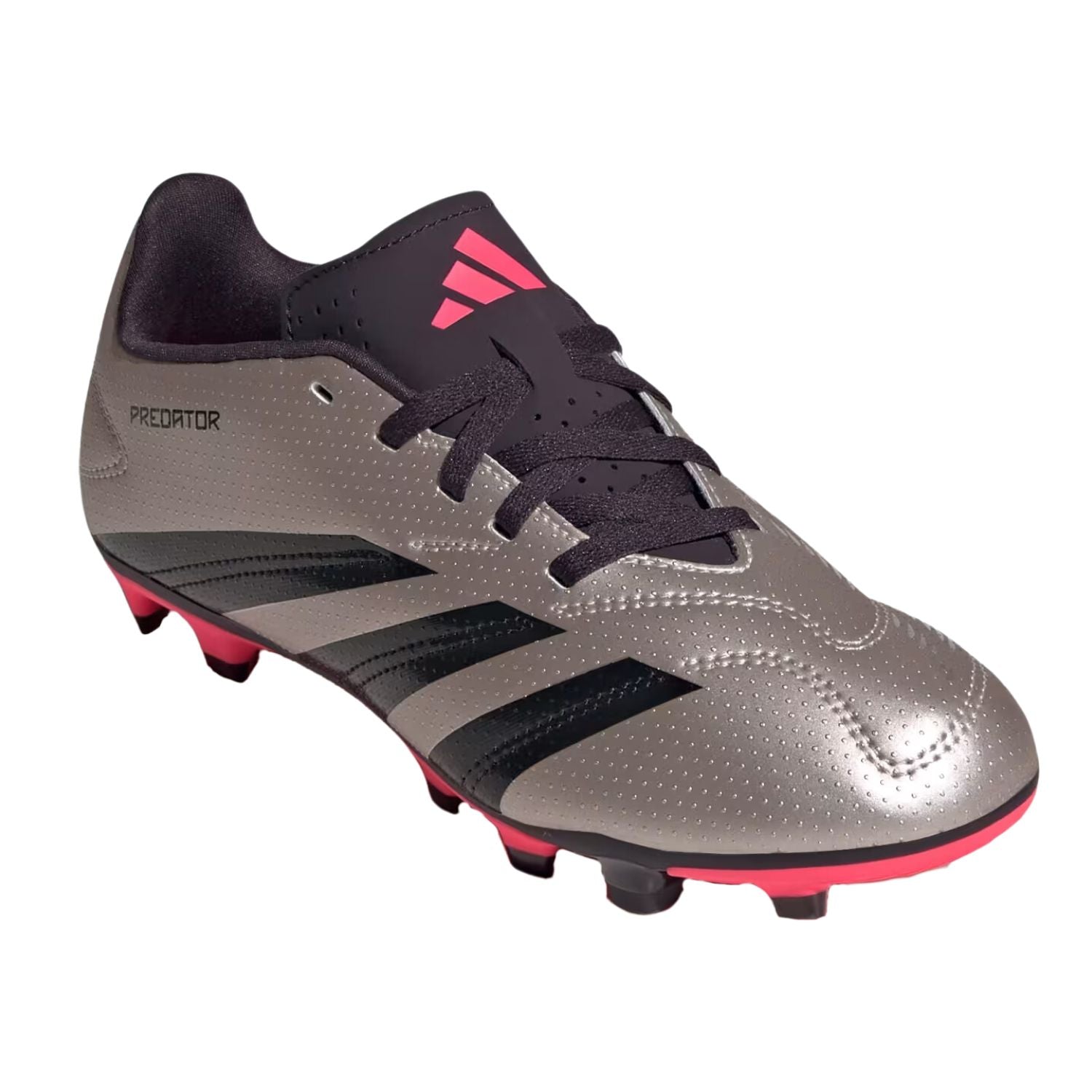 TACOS FUTBOL ADIDAS PREDATOR CLUB NIÑO-3