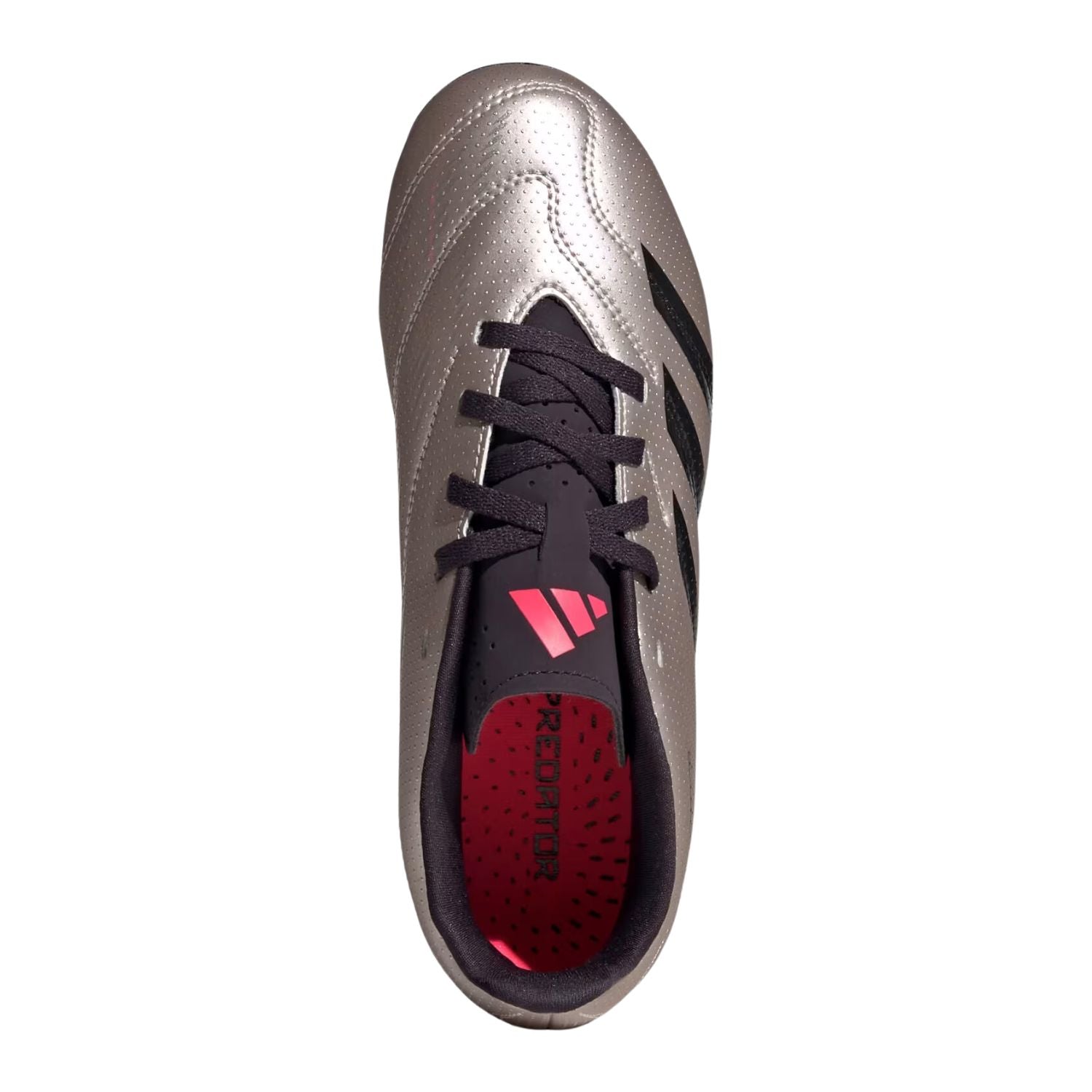 TACOS FUTBOL ADIDAS PREDATOR CLUB NIÑO-5