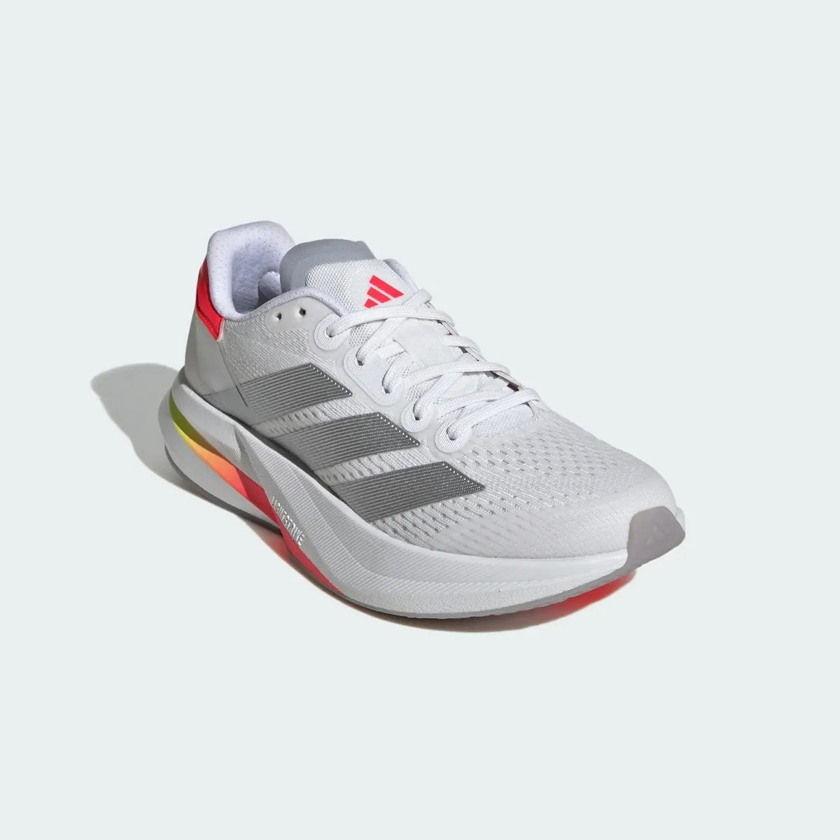 TENIS CORRER BLANCO ADIDAS MUJER