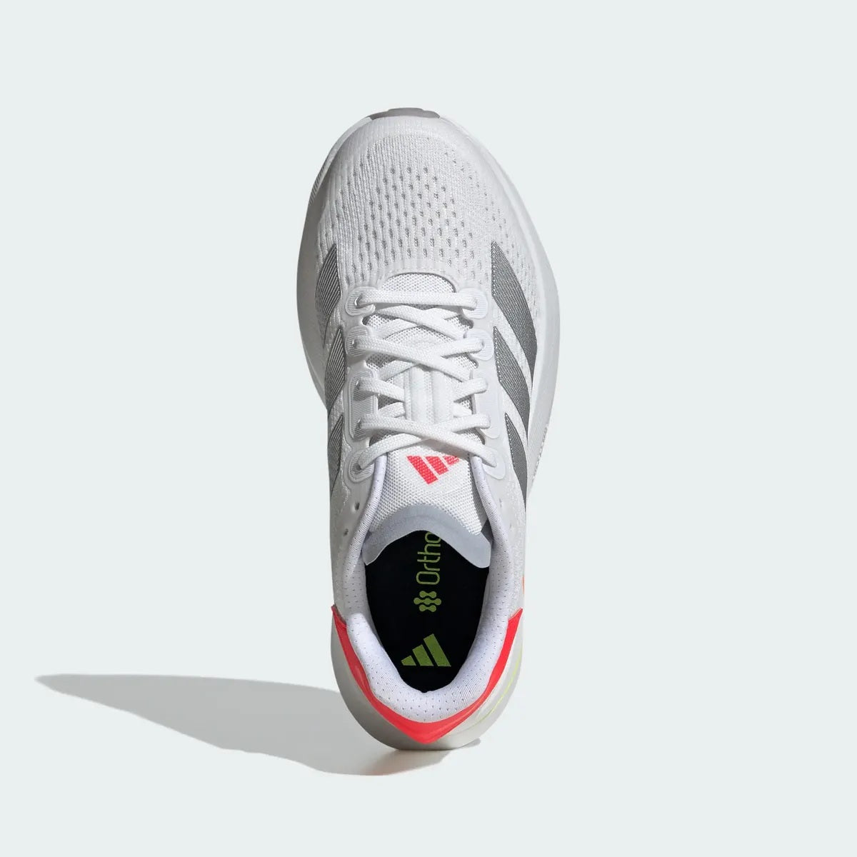 TENIS CORRER BLANCO ADIDAS MUJER-4