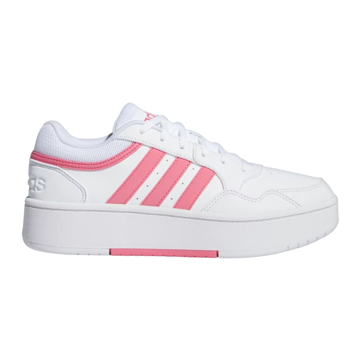 TENIS CASUAL ADIDAS HOOPS 3.0 BOLD MUJER-1