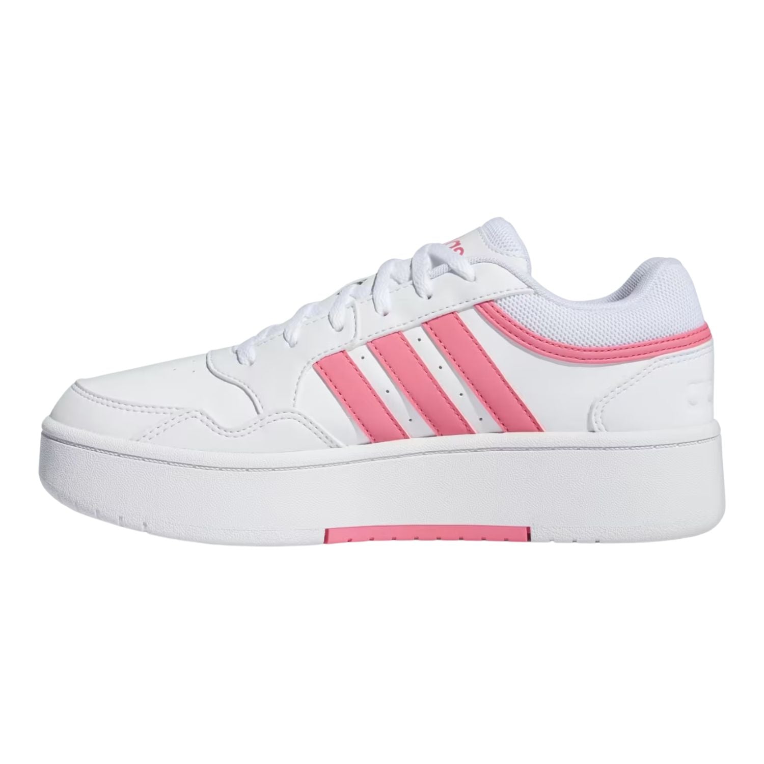 TENIS CASUAL ADIDAS HOOPS 3.0 BOLD MUJER-2