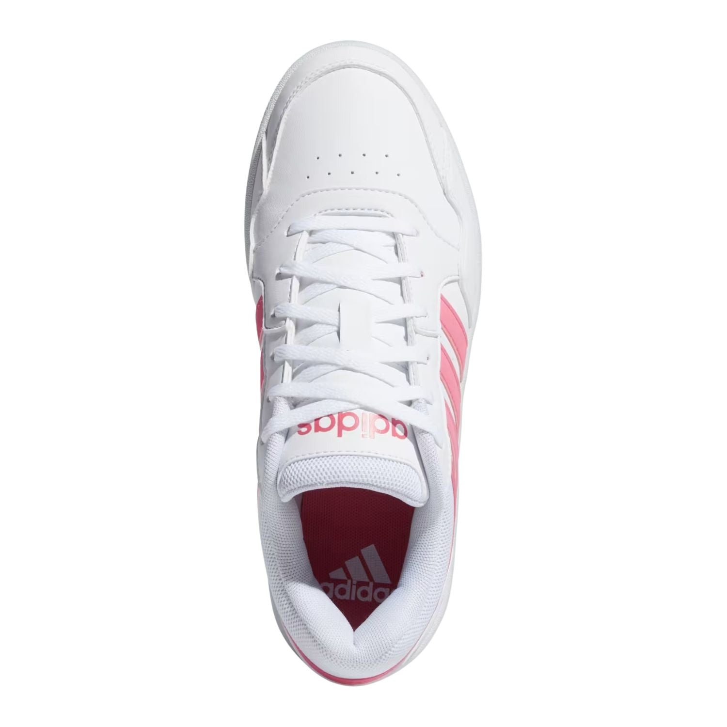 TENIS CASUAL ADIDAS HOOPS 3.0 BOLD MUJER-5