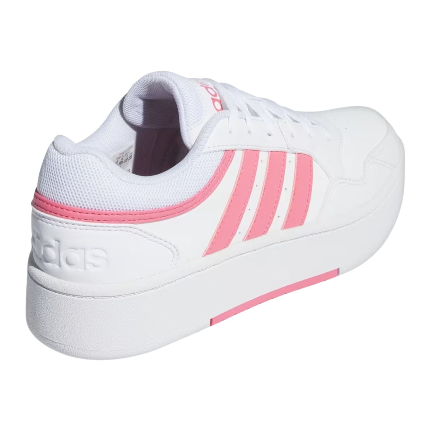 TENIS CASUAL ADIDAS HOOPS 3.0 BOLD MUJER-6