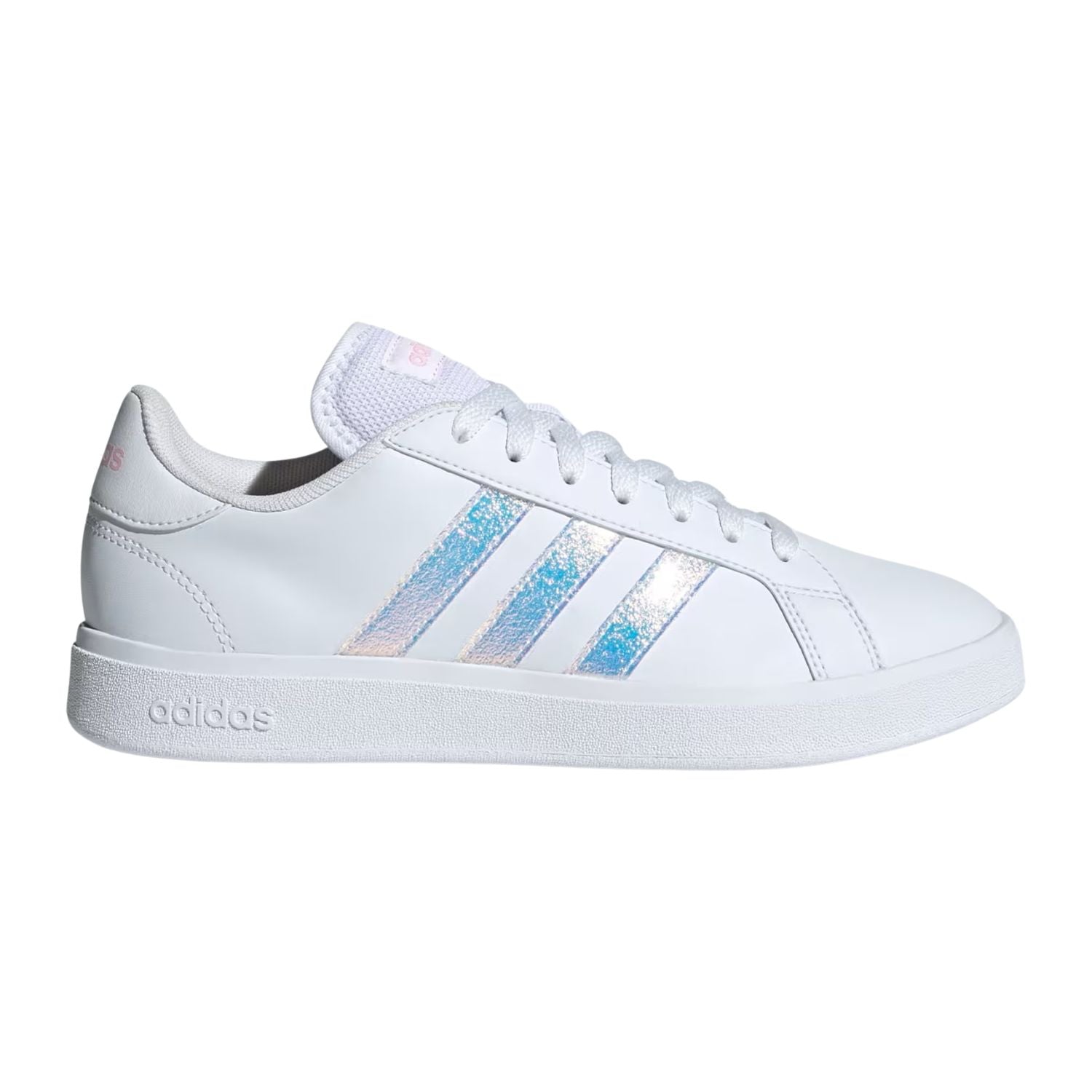 TENIS CASUAL ADIDAS GRAND COURT BASE 2.0 MUJER