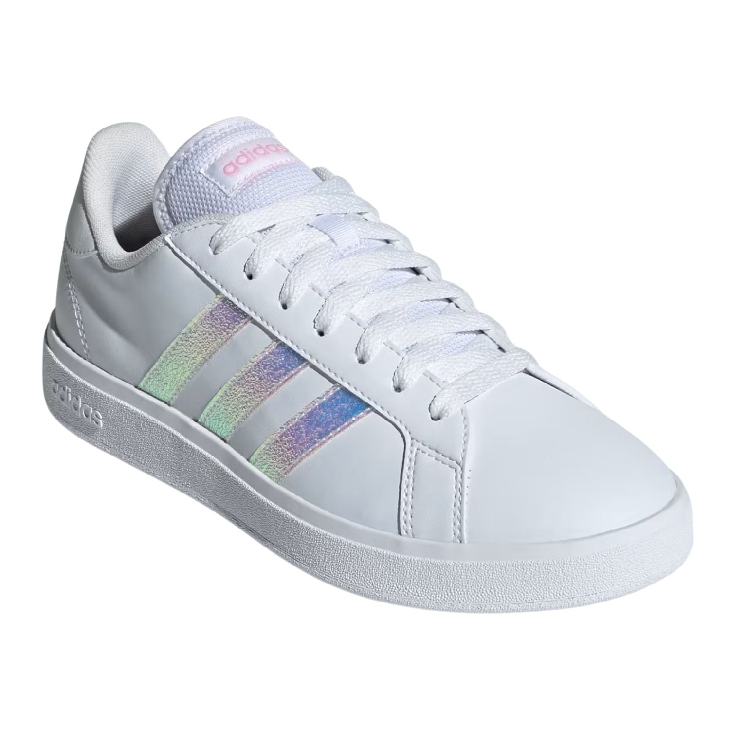 TENIS CASUAL ADIDAS GRAND COURT BASE 2.0 MUJER-3