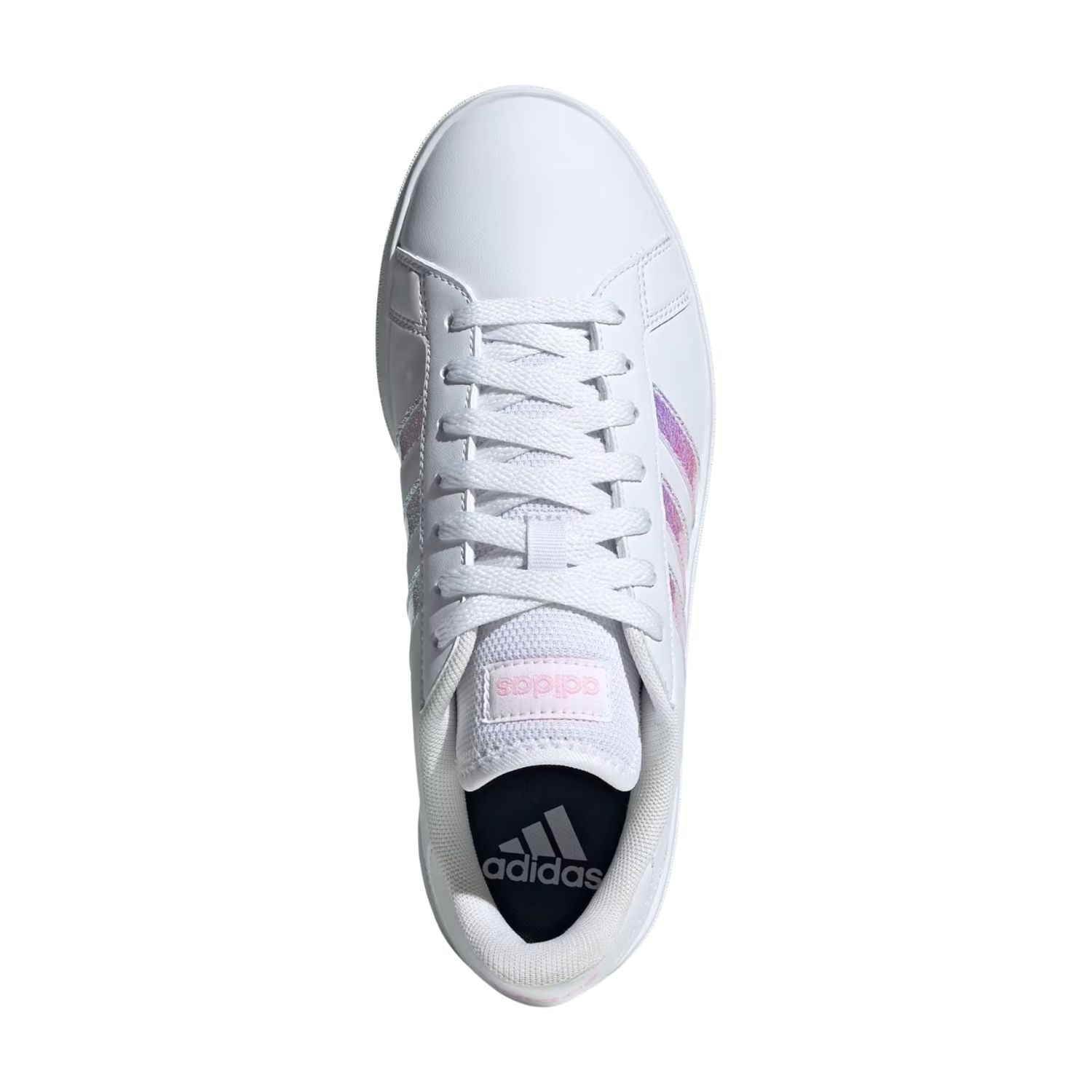 TENIS CASUAL ADIDAS GRAND COURT BASE 2.0 MUJER-5
