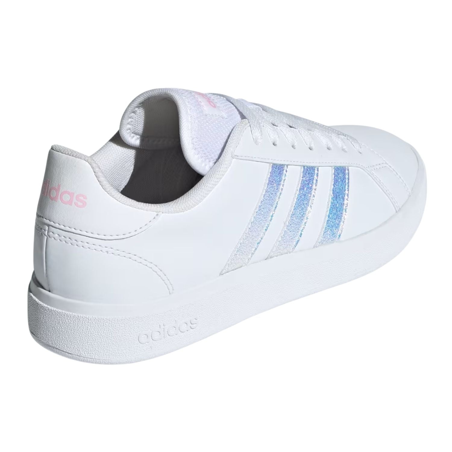 TENIS CASUAL ADIDAS GRAND COURT BASE 2.0 MUJER-6