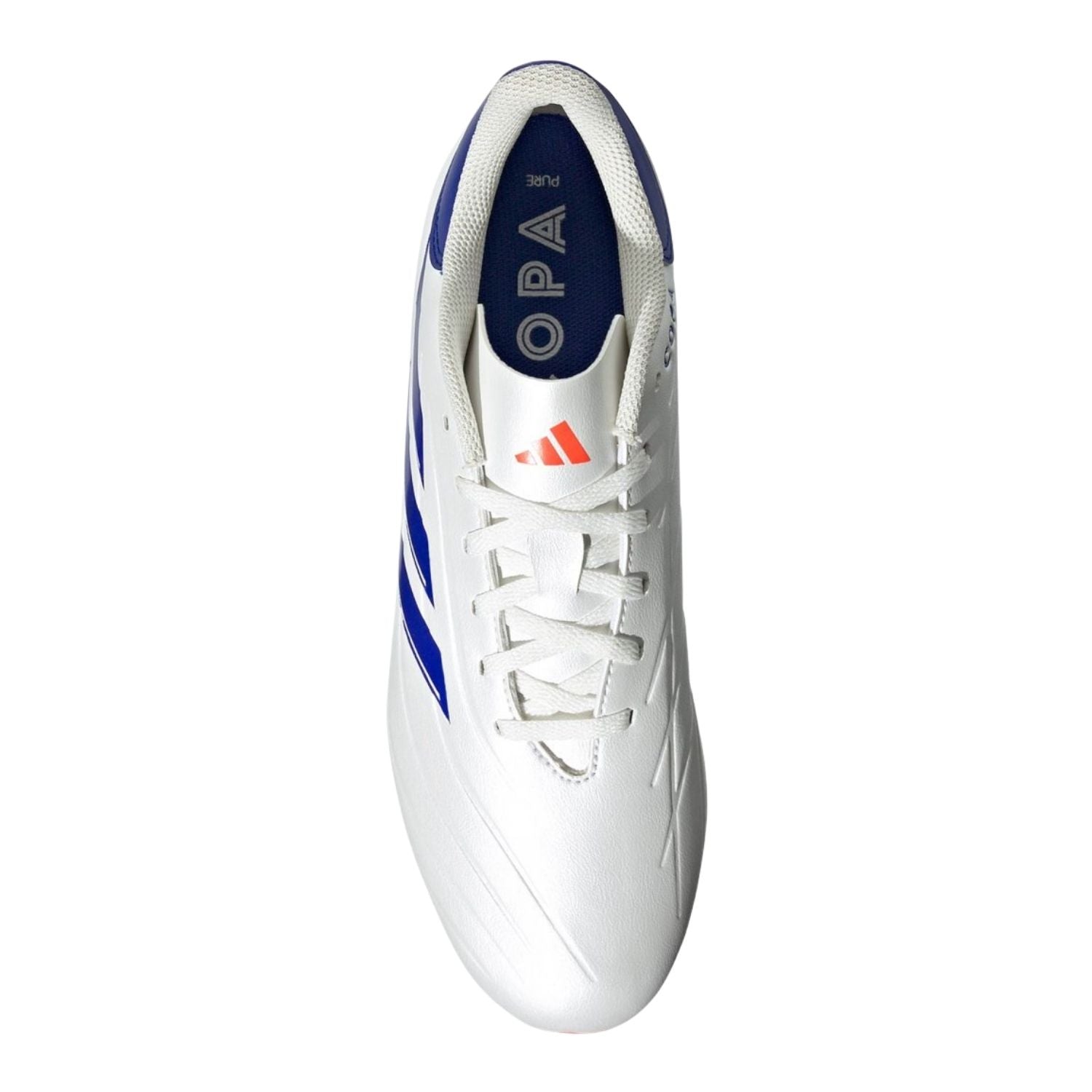 TACOS PARA PASTO SINTÉTICO FUTBOL ADIDAS COPA PURE CLUB HOMBRE-4