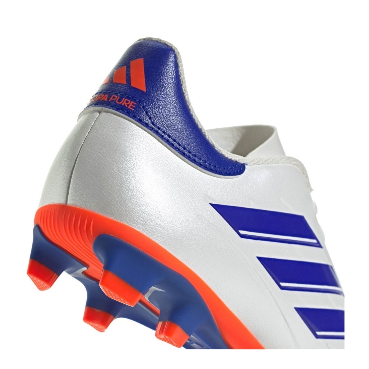 TACOS PARA PASTO SINTÉTICO FUTBOL ADIDAS COPA PURE CLUB HOMBRE-6