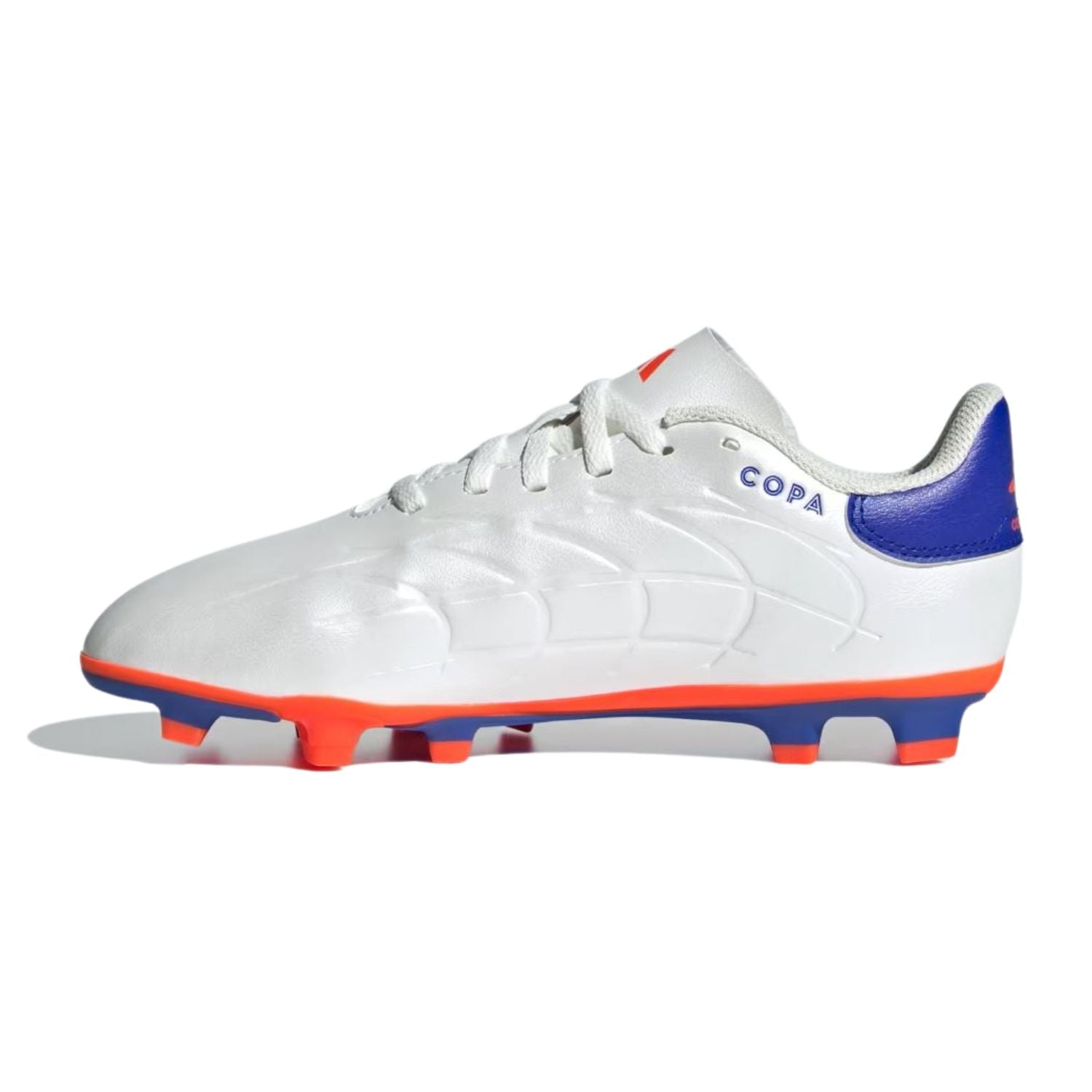 TACOS FUTBOL ADIDAS COPA PURE CLUB NIÑO