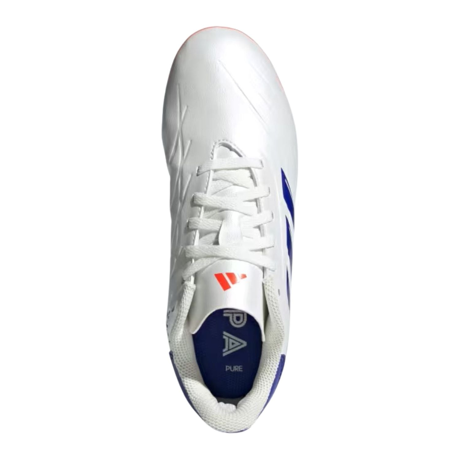 TACOS FUTBOL ADIDAS COPA PURE CLUB NIÑO-5