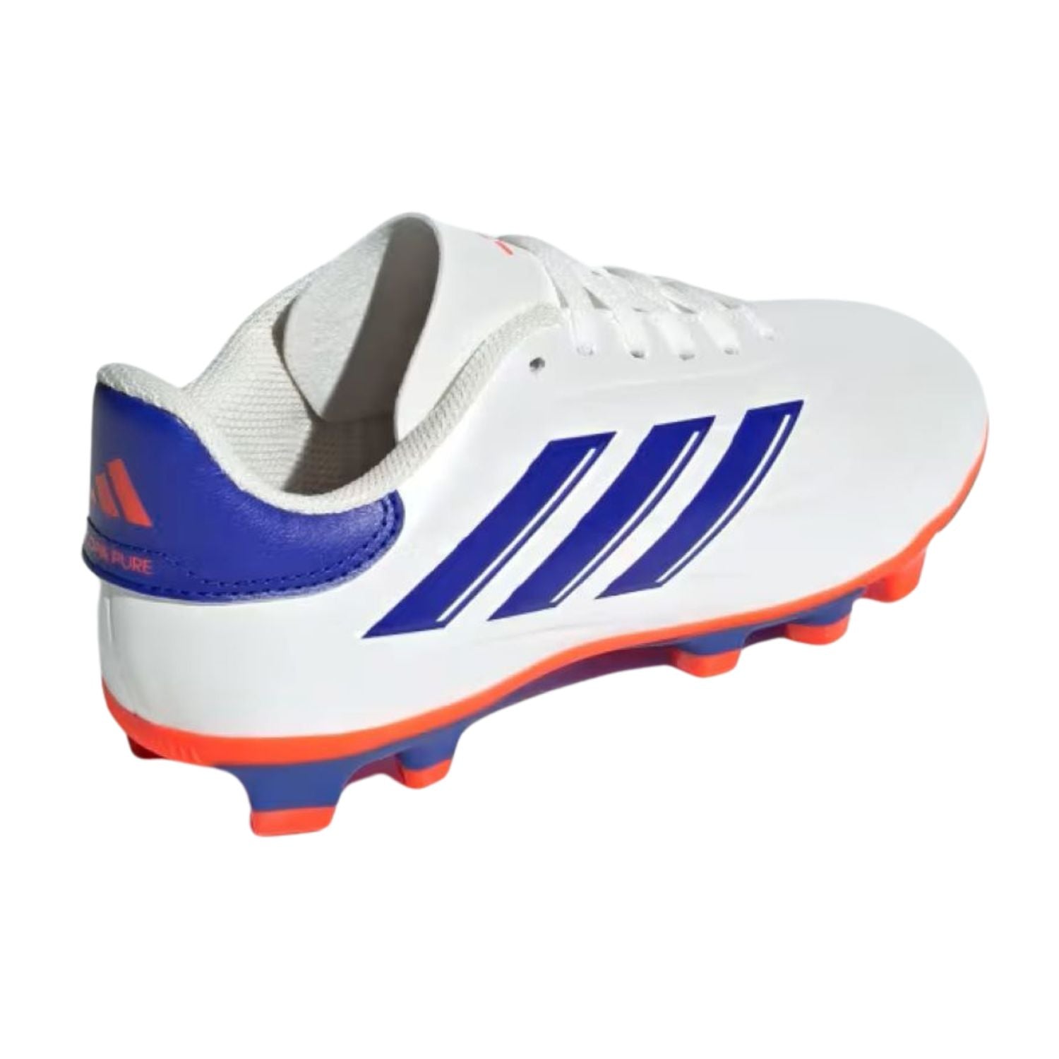 TACOS FUTBOL ADIDAS COPA PURE CLUB NIÑO-6