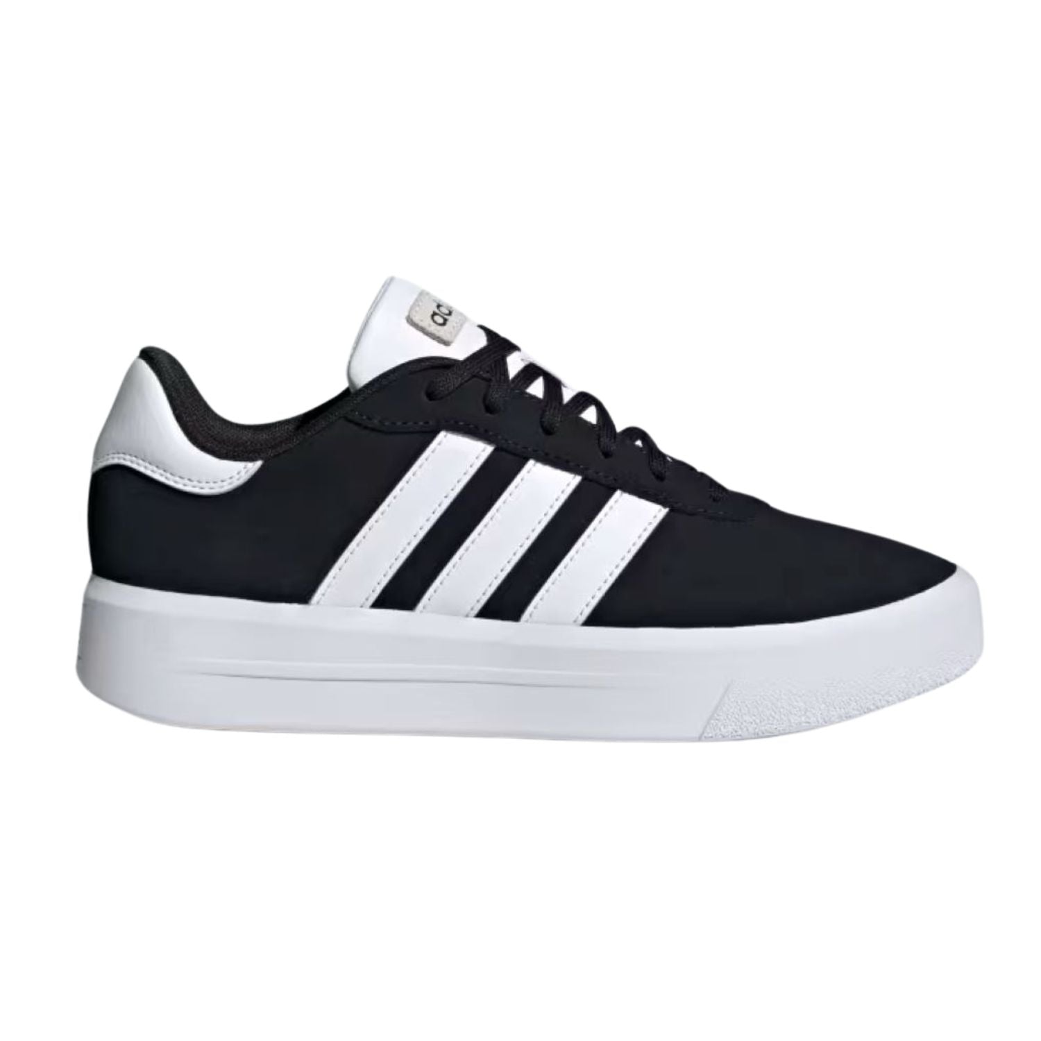 TENIS CASUAL ADIDAS COURT PLATFORM SUEDE MUJER