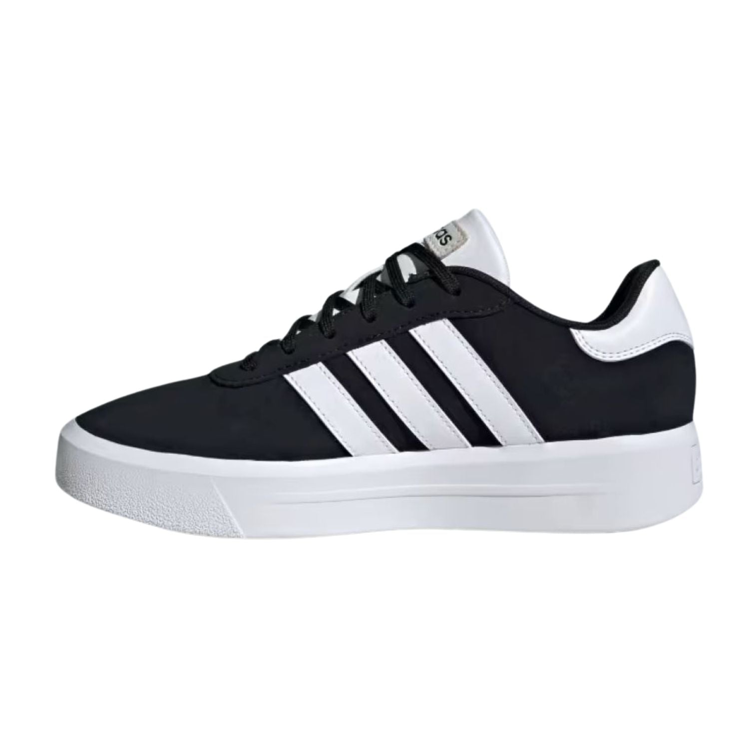 TENIS CASUAL ADIDAS COURT PLATFORM SUEDE MUJER