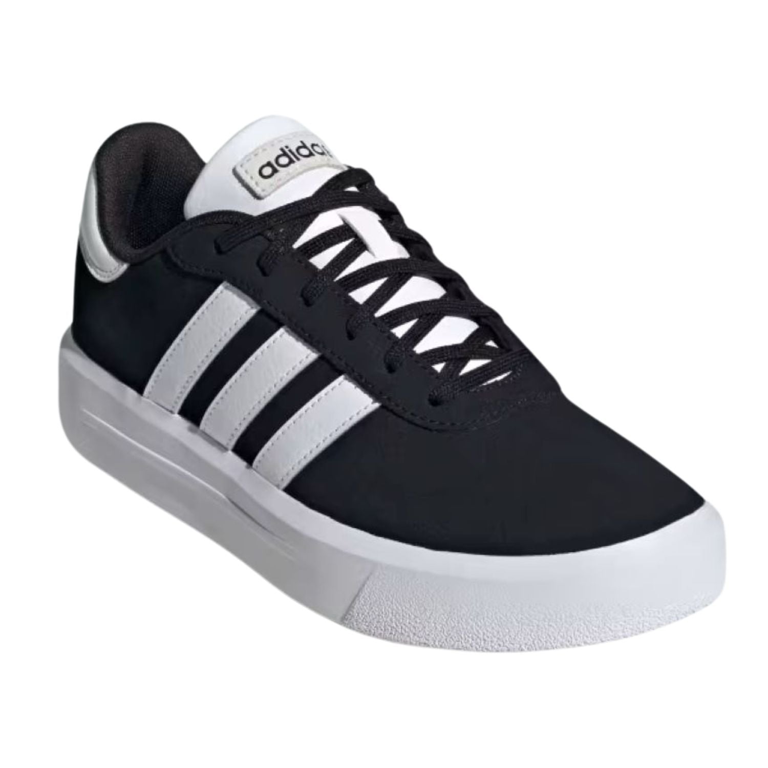 TENIS CASUAL ADIDAS COURT PLATFORM SUEDE MUJER