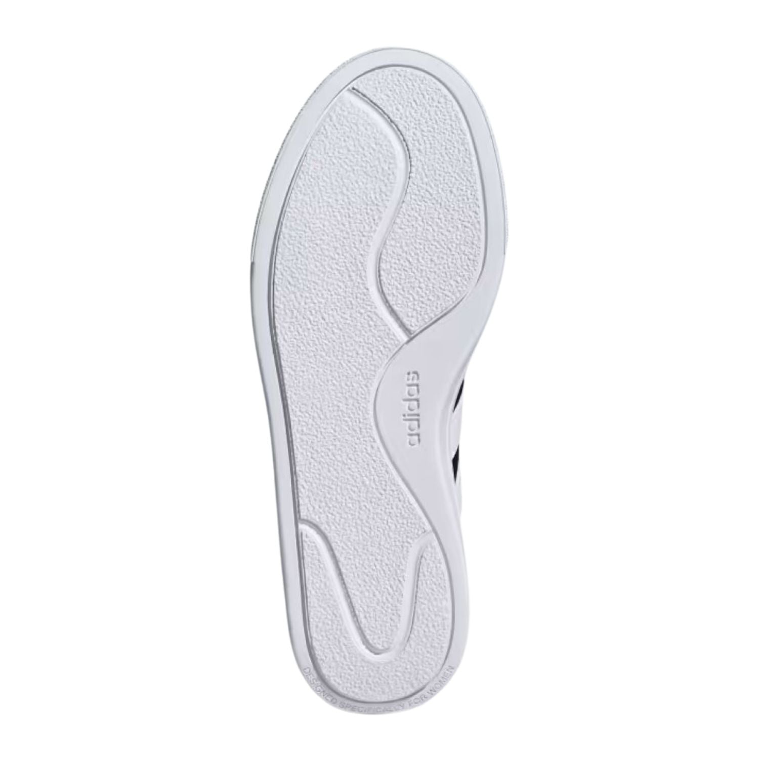 TENIS CASUAL ADIDAS COURT PLATFORM SUEDE MUJER