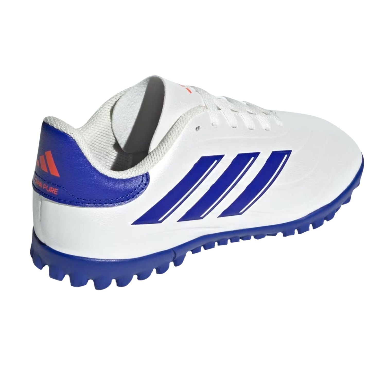 TACOS PARA PASTO SINTÉTICO FUTBOL ADIDAS COPA PURE NIÑO-6
