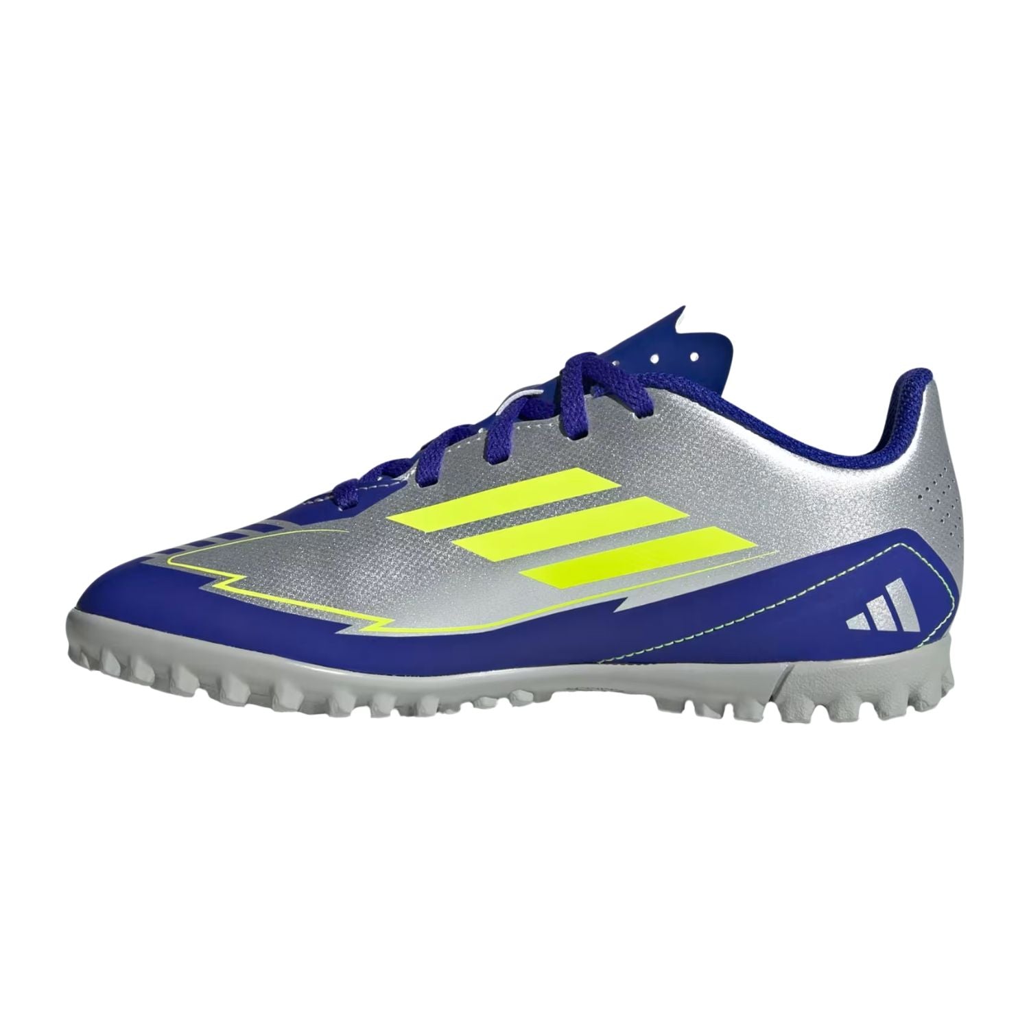 TACOS PARA PASTO SINTÉTICO FUTBOL ADIDAS MESSI CLUB NIÑO
