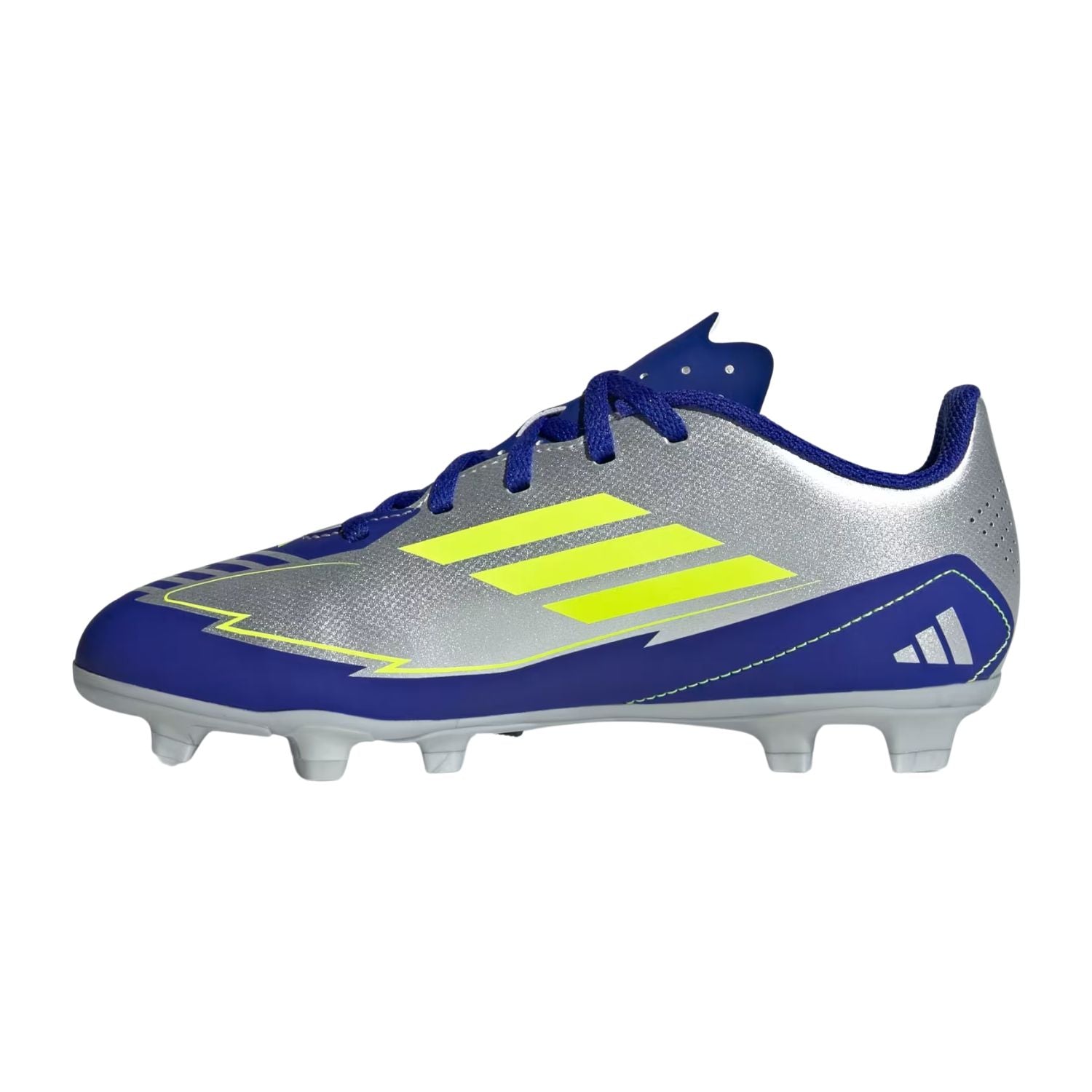 TACOS FUTBOL ADIDAS F50 CLUB NIÑO