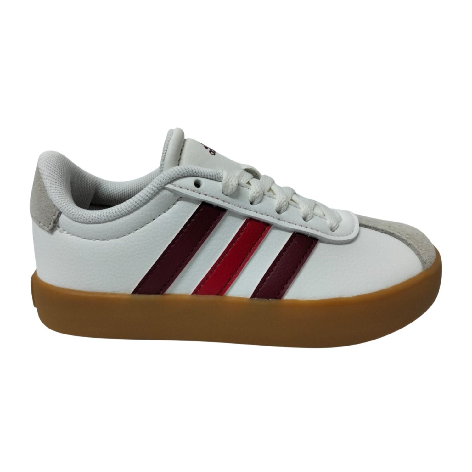 TENIS CASUAL ADIDAS VL COURT 3.0 K NIÑO-1