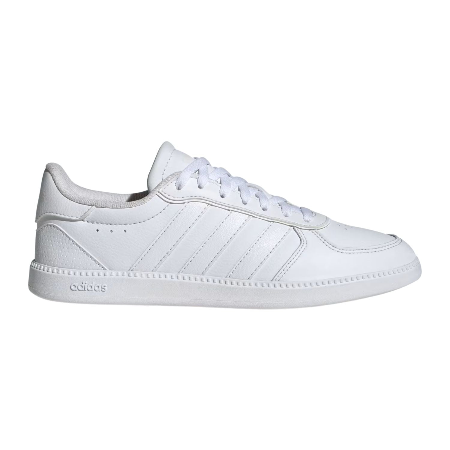 TENIS CASUAL ADIDAS BREAKNET SLEEK MUJER