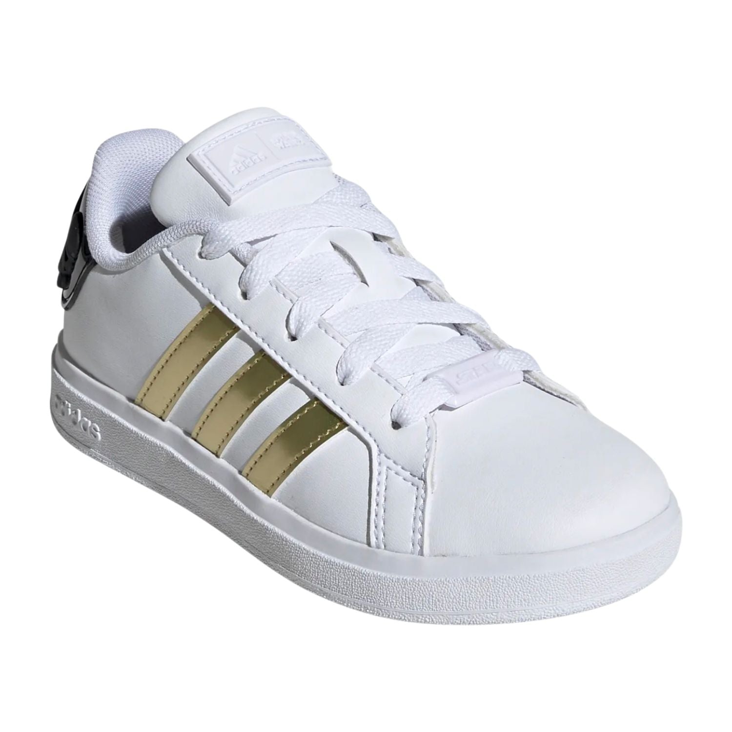 TENIS CASUAL ADIDAS GRAND COURT STAR WARS NIÑO
