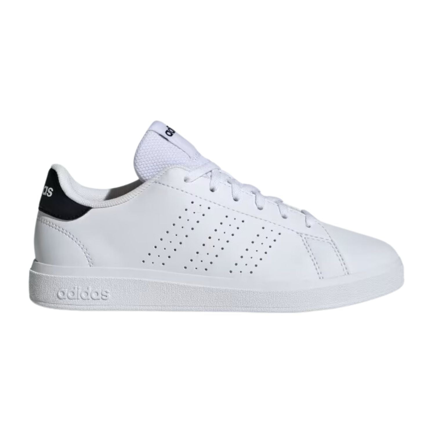 TENIS CASUAL ADIDAS JUNIOR ADVANTAGE BASE NIÑO