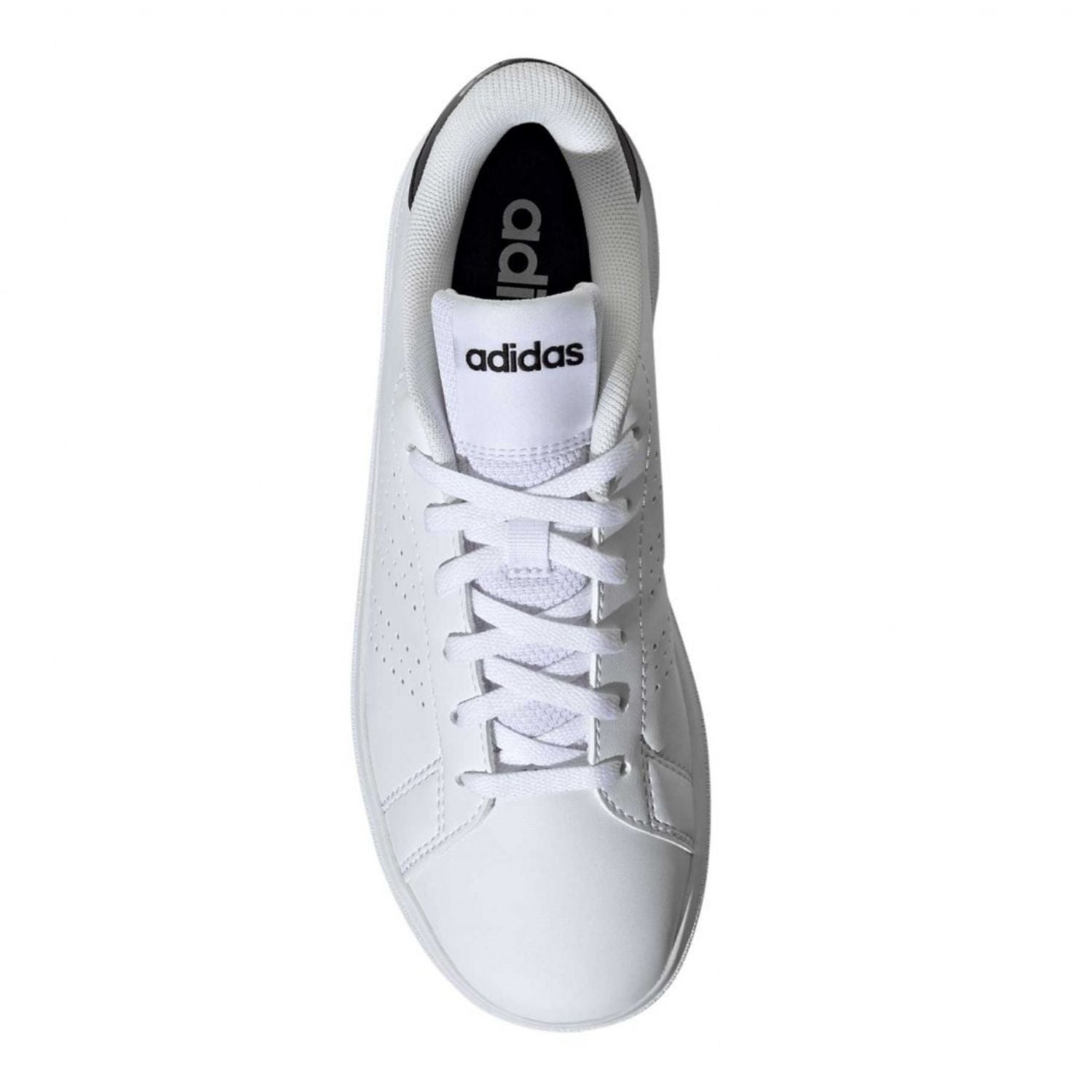 TENIS CASUAL ADIDAS JUNIOR ADVANTAGE BASE NIÑO-4