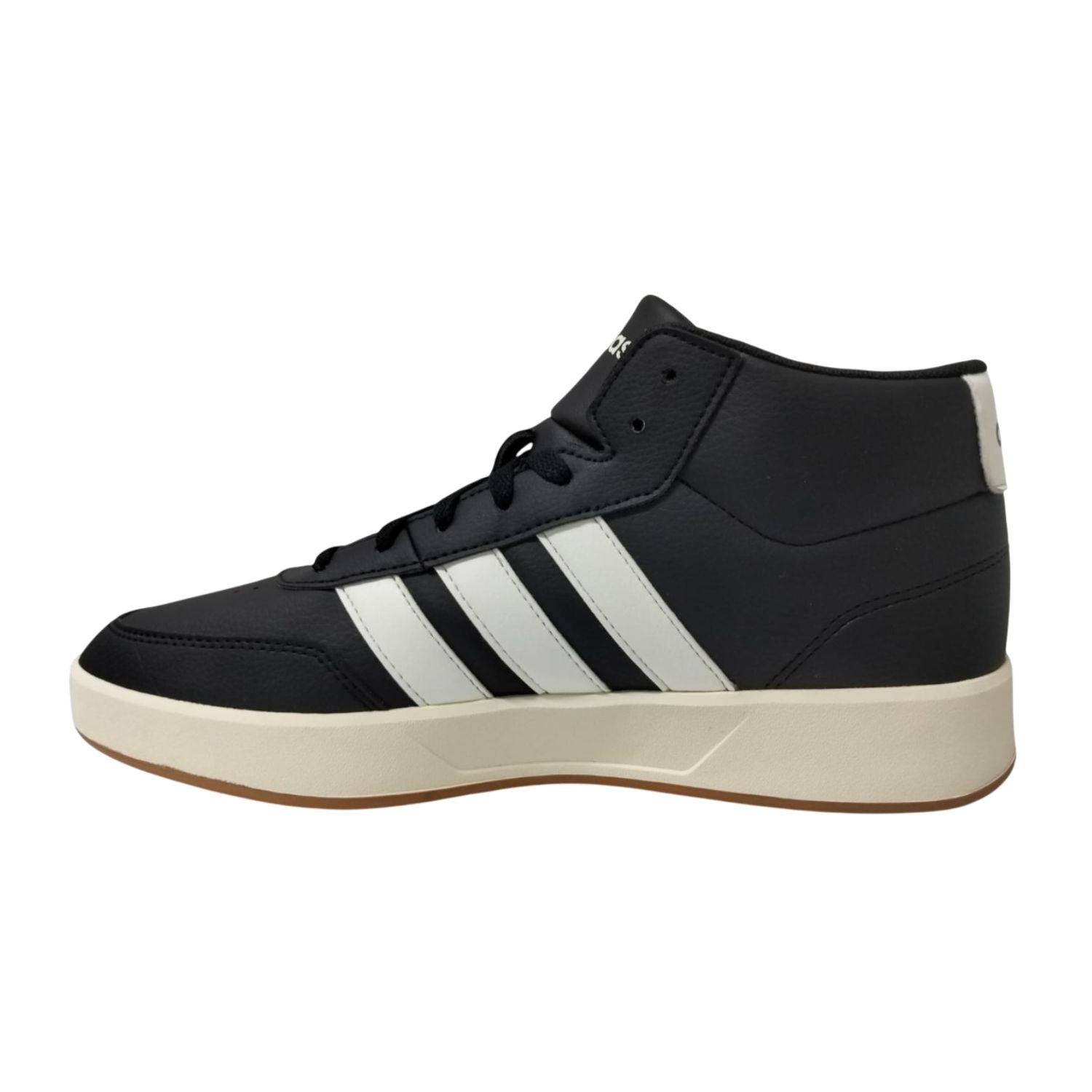 TENIS CASUAL ADIDAS BREAKNET MID HOMBRE