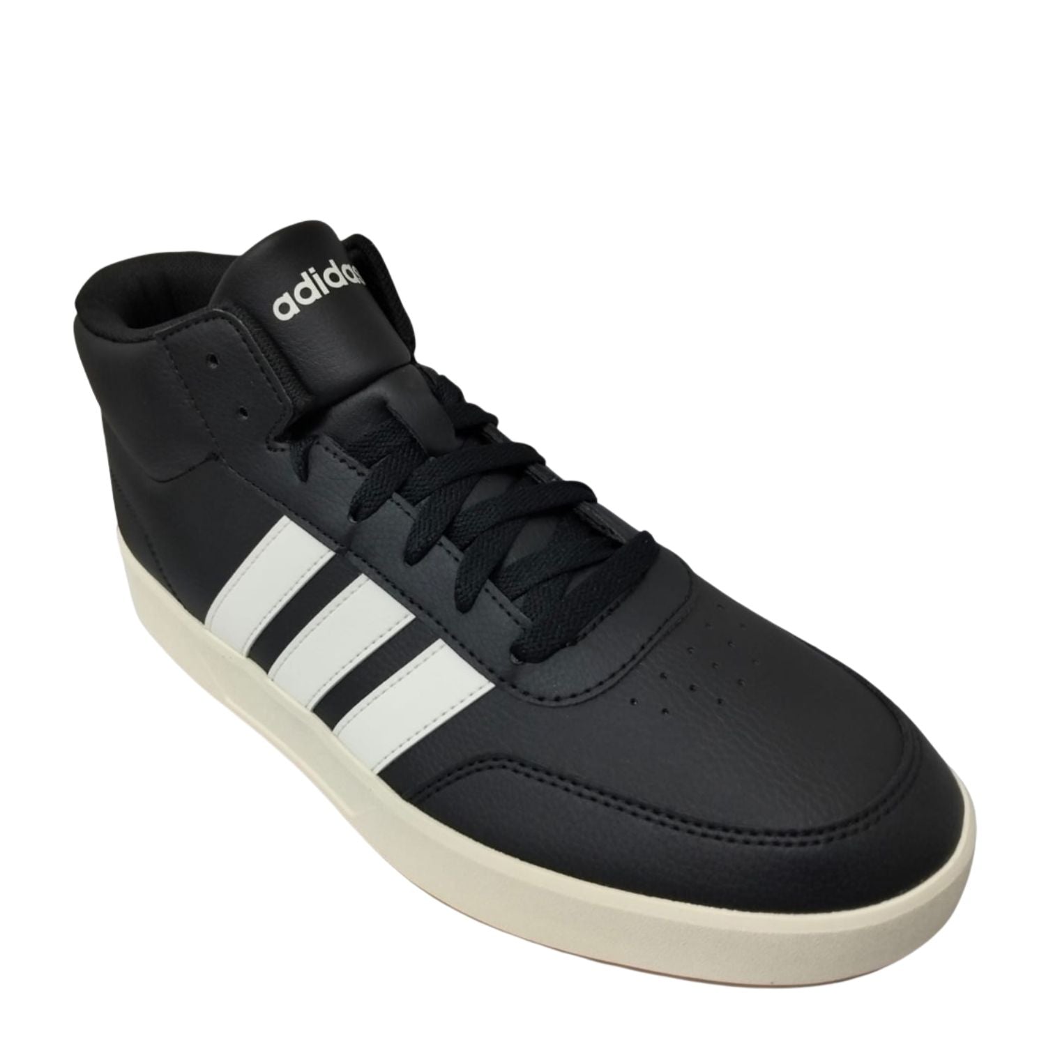TENIS CASUAL ADIDAS BREAKNET MID HOMBRE-3