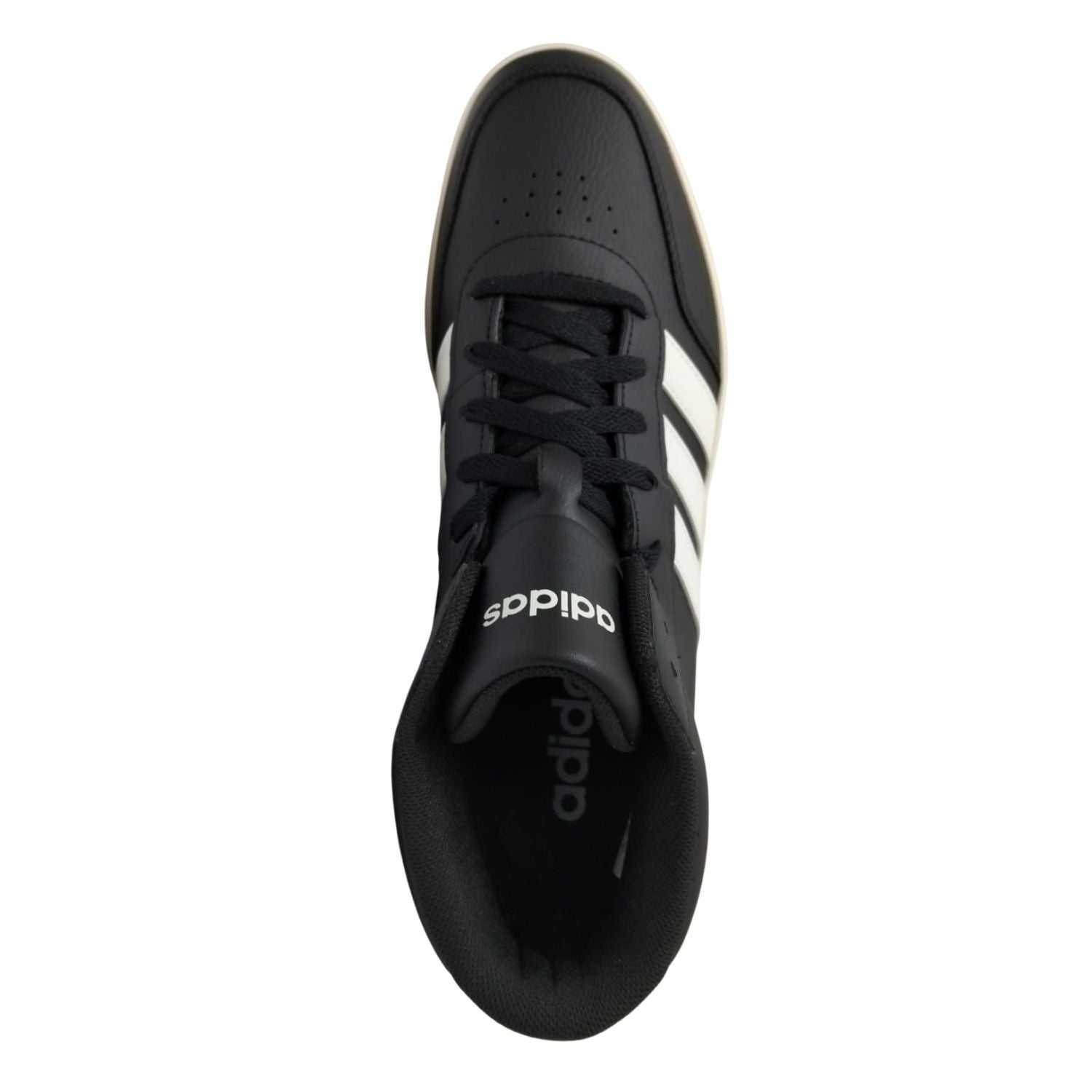 TENIS CASUAL ADIDAS BREAKNET MID HOMBRE-5