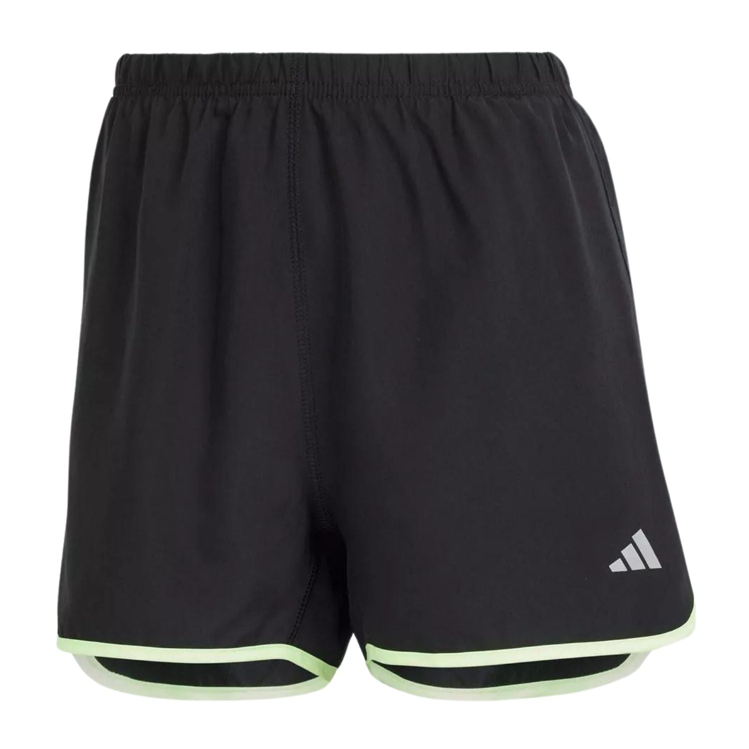 SHORT CASUAL NEGRO ADIDAS MUJER